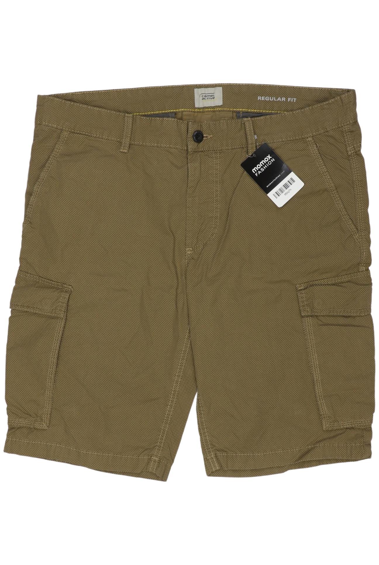 

camel active Herren Shorts, braun, Gr. 37
