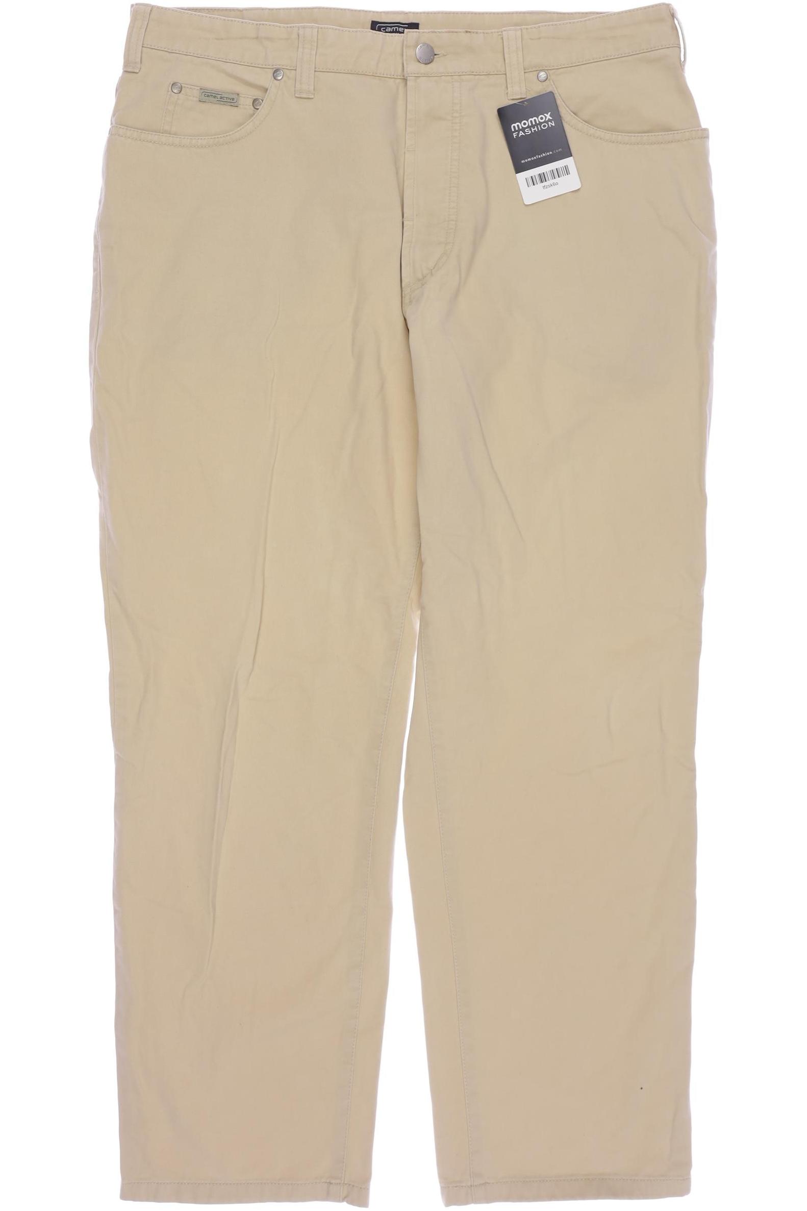 

camel active Herren Stoffhose, beige, Gr. 36