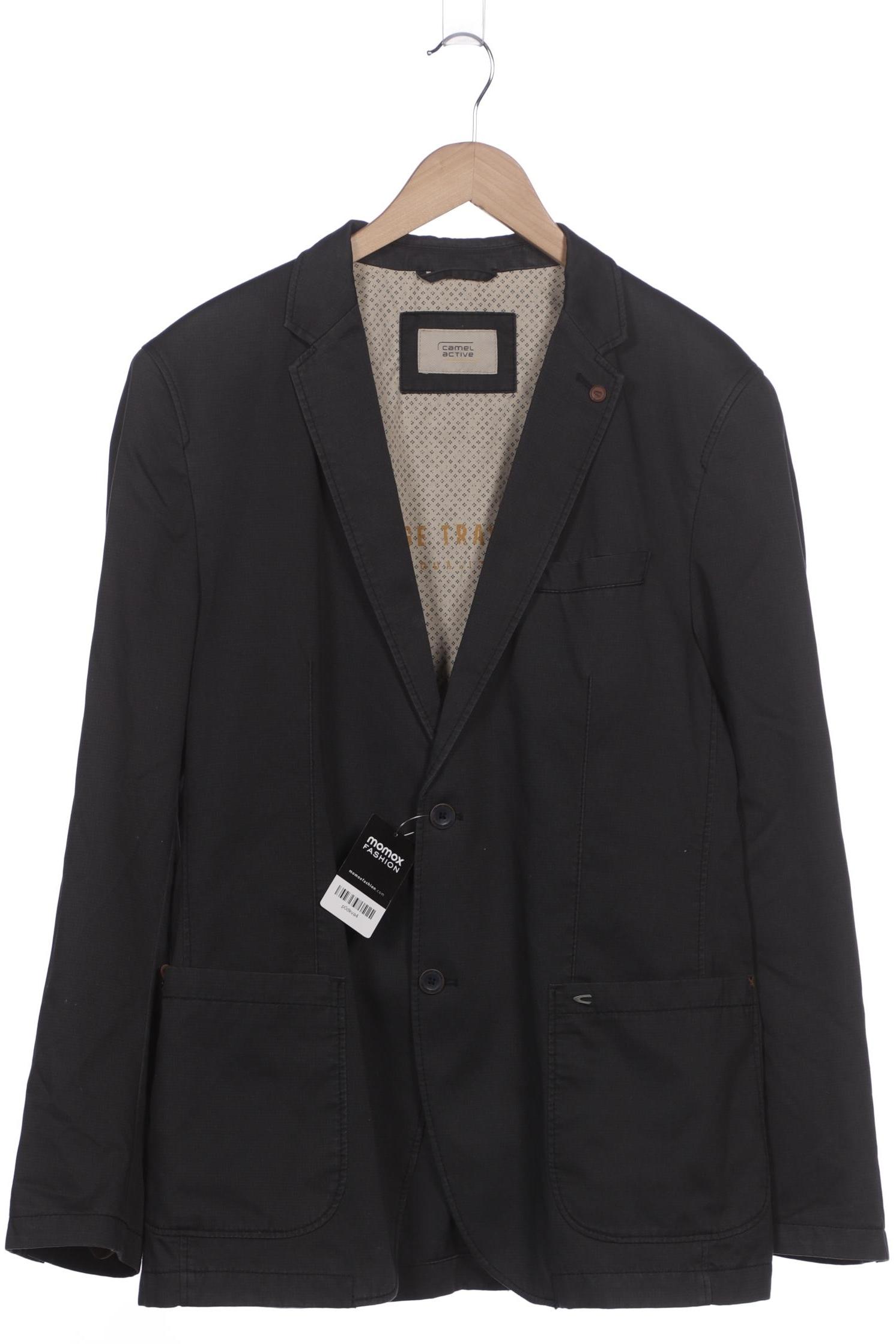 

camel active Herren Sakko, marineblau, Gr. 110