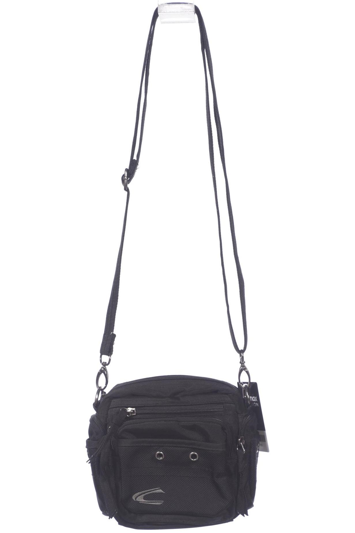 

camel active Herren Tasche, schwarz, Gr.