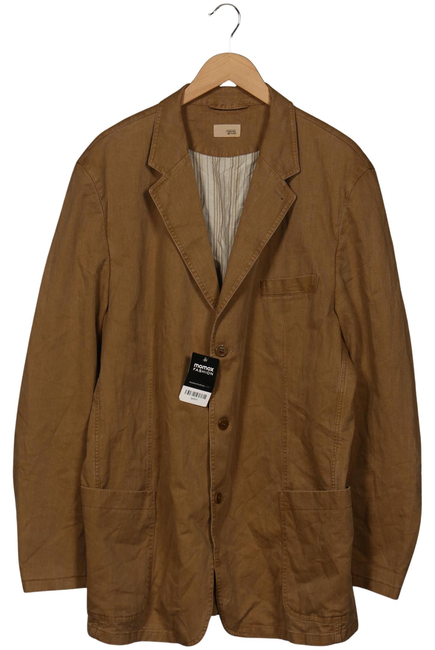 

camel active Herren Sakko, braun, Gr. 60