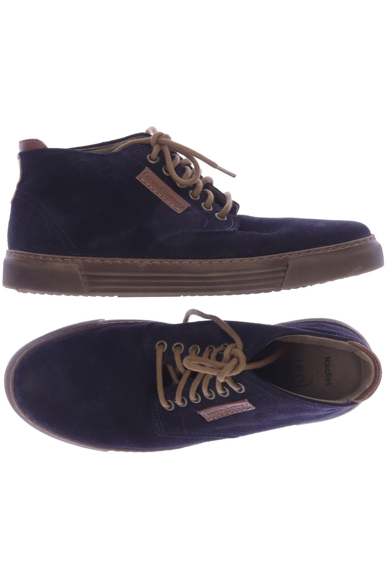 

camel active Herren Sneakers, marineblau, Gr. 7