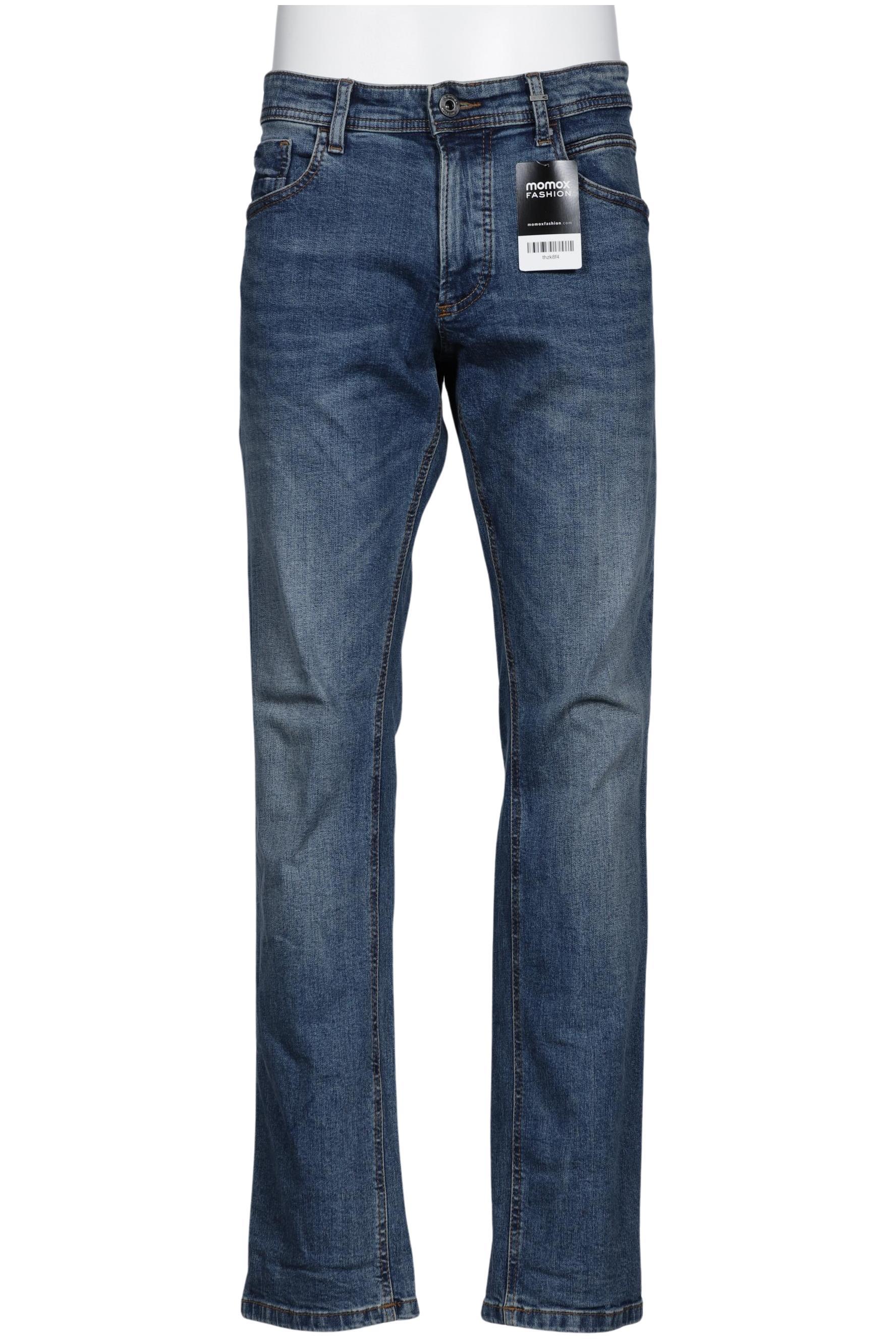 

camel active Herren Jeans, blau, Gr. 32
