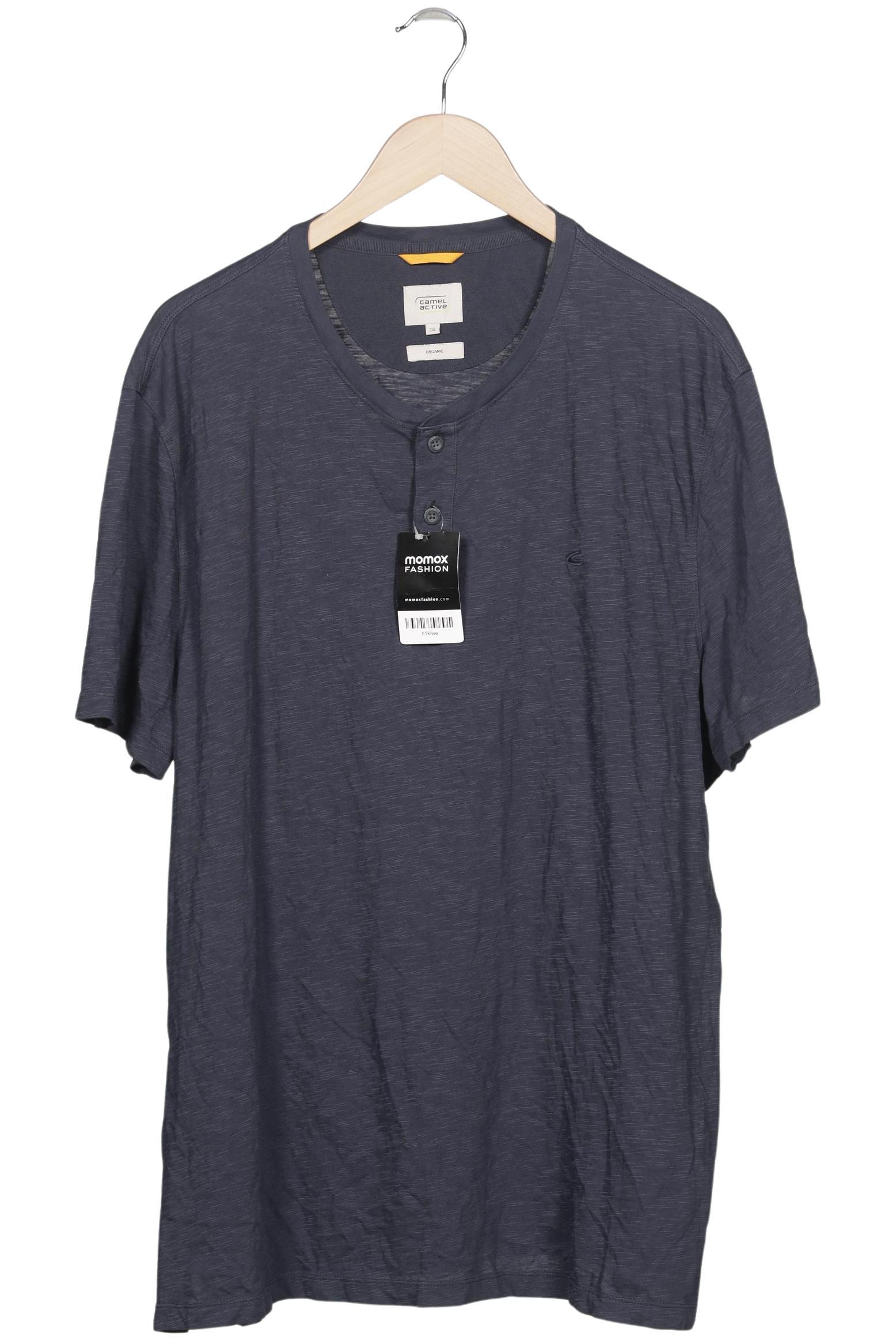 

camel active Herren T-Shirt, marineblau, Gr. 58