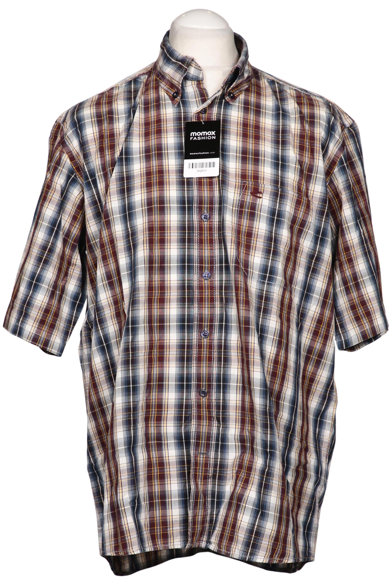 Thumbnail - camel active Herren Hemd, mehrfarbig, Gr. 50