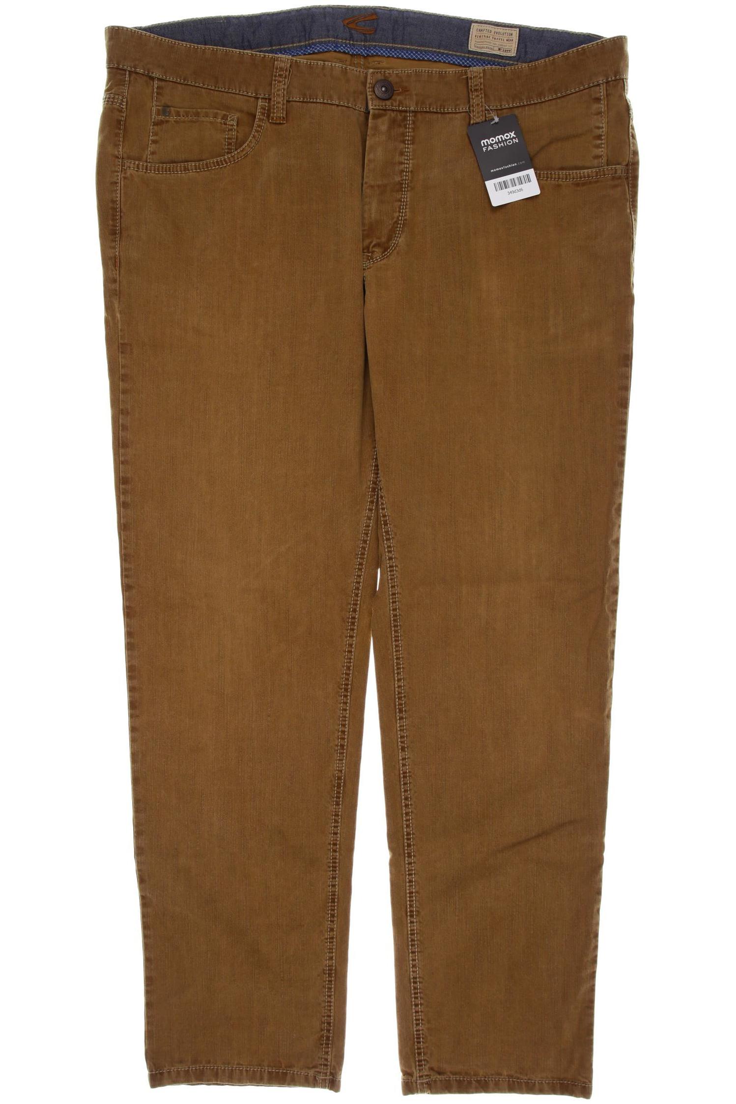 

camel active Herren Jeans, braun, Gr. 40