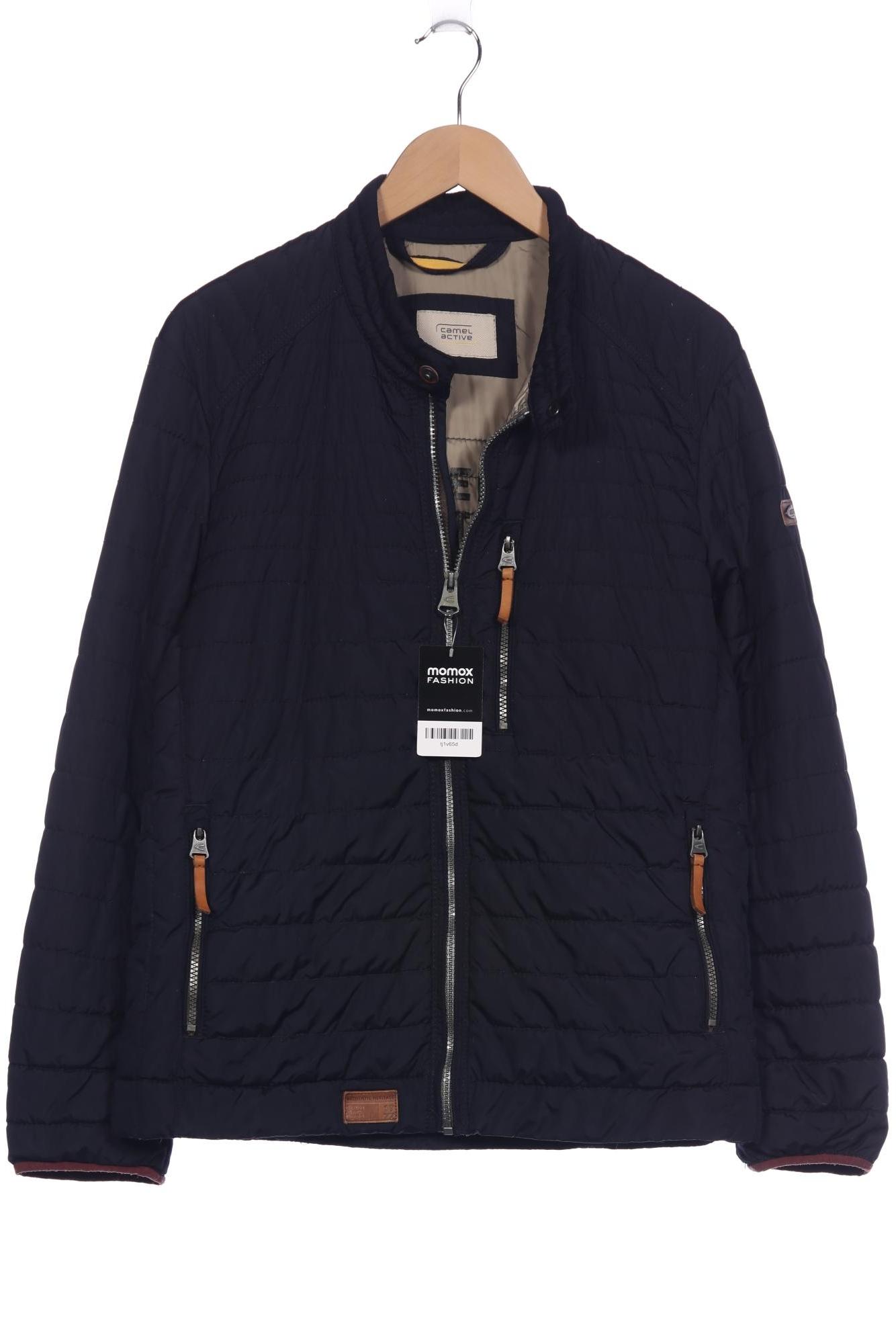 

camel active Herren Jacke, marineblau, Gr. 48