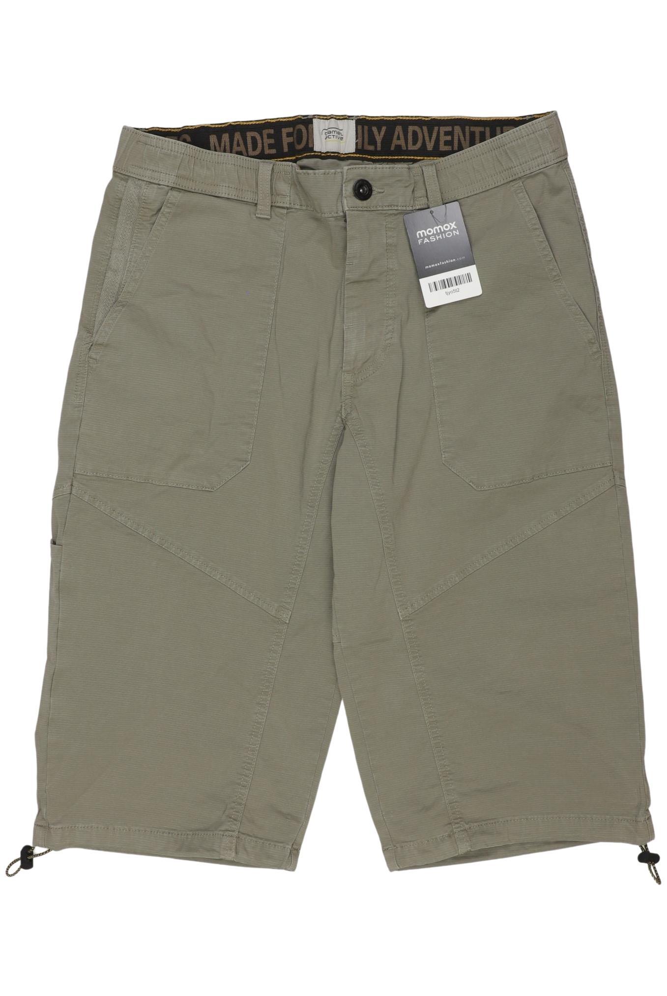 Thumbnail - camel active Herren Shorts, grün, Gr. 31