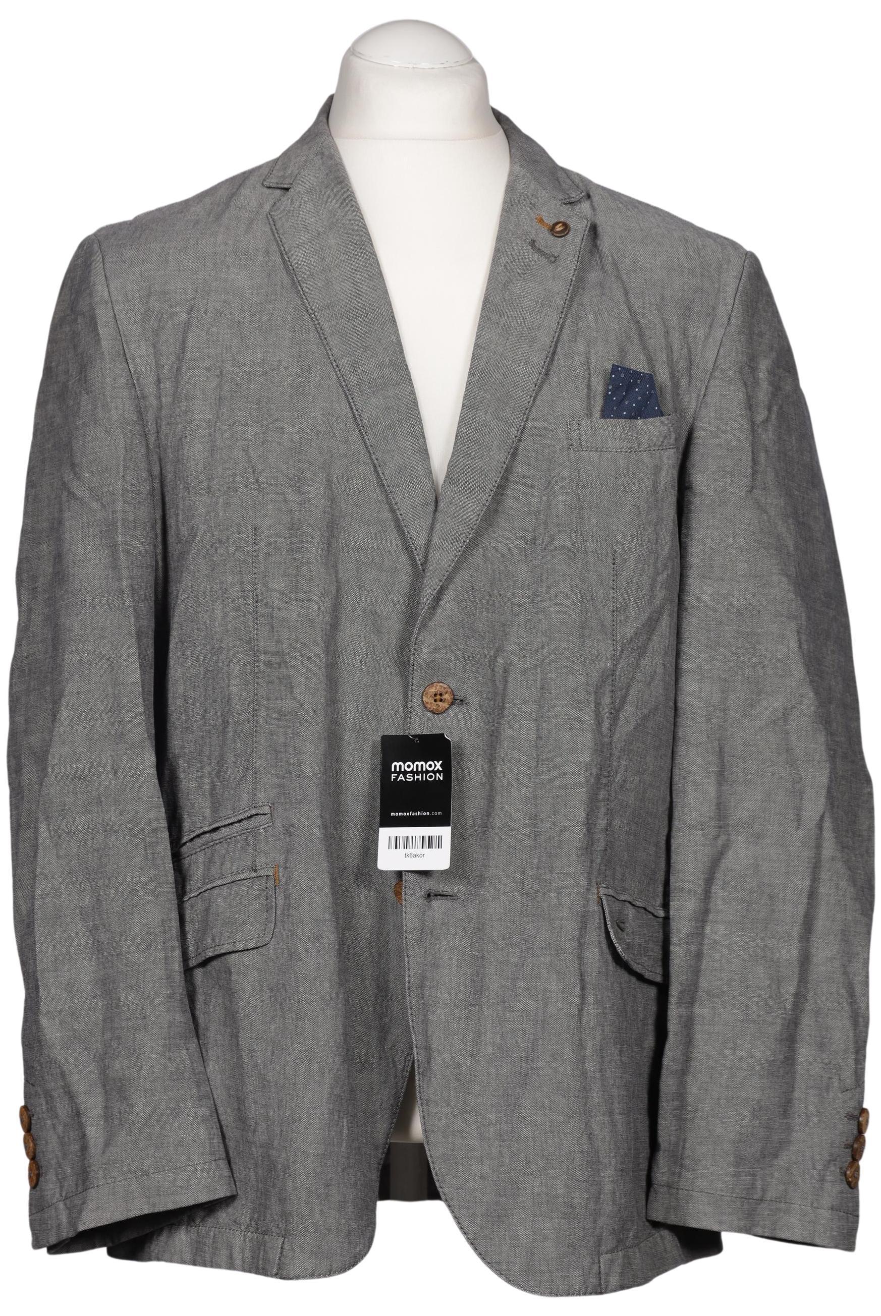 

camel active Herren Sakko, grau, Gr. 54