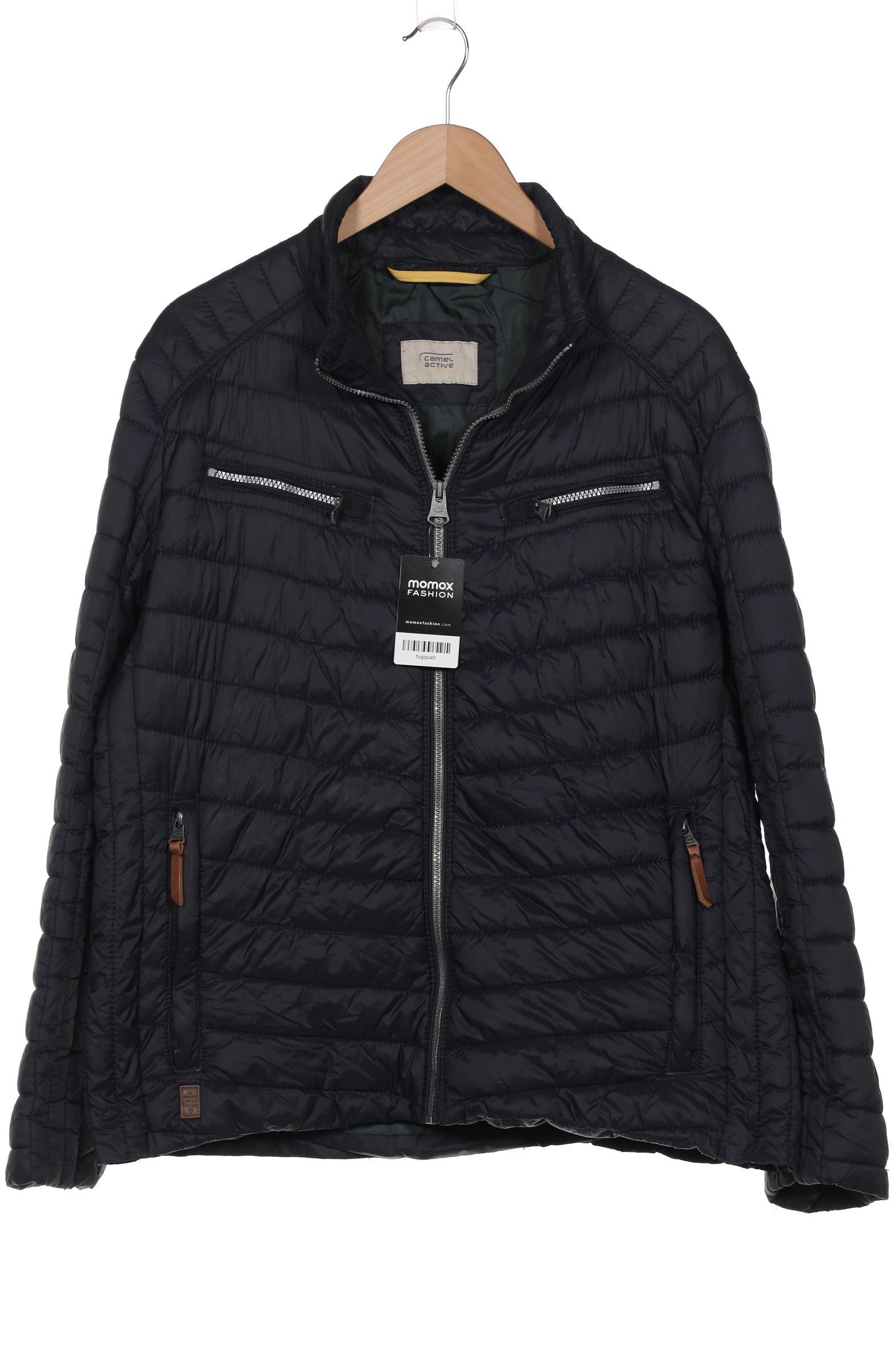 

camel active Herren Jacke, marineblau, Gr. 27