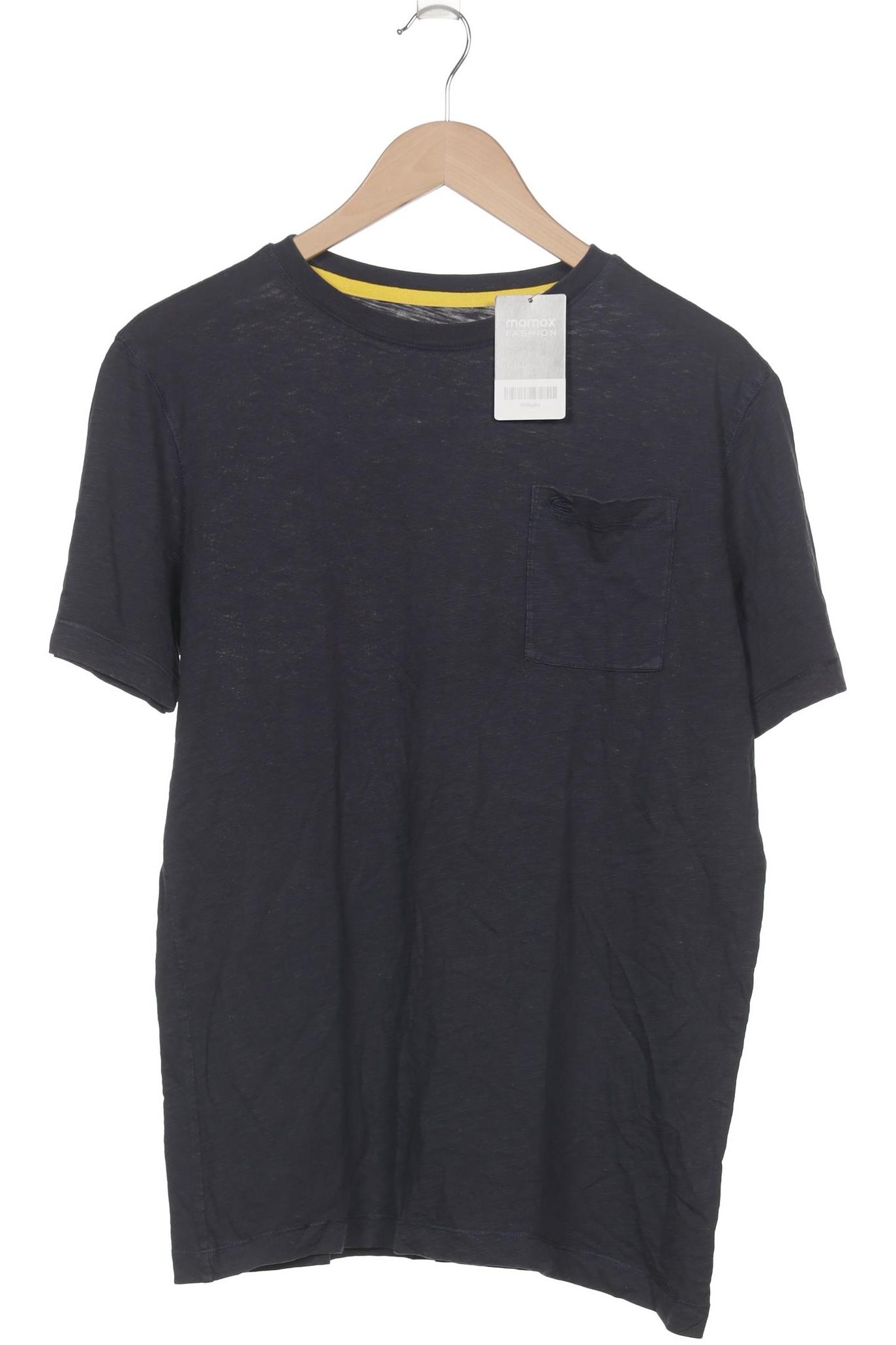 

camel active Herren T-Shirt, marineblau, Gr. 48
