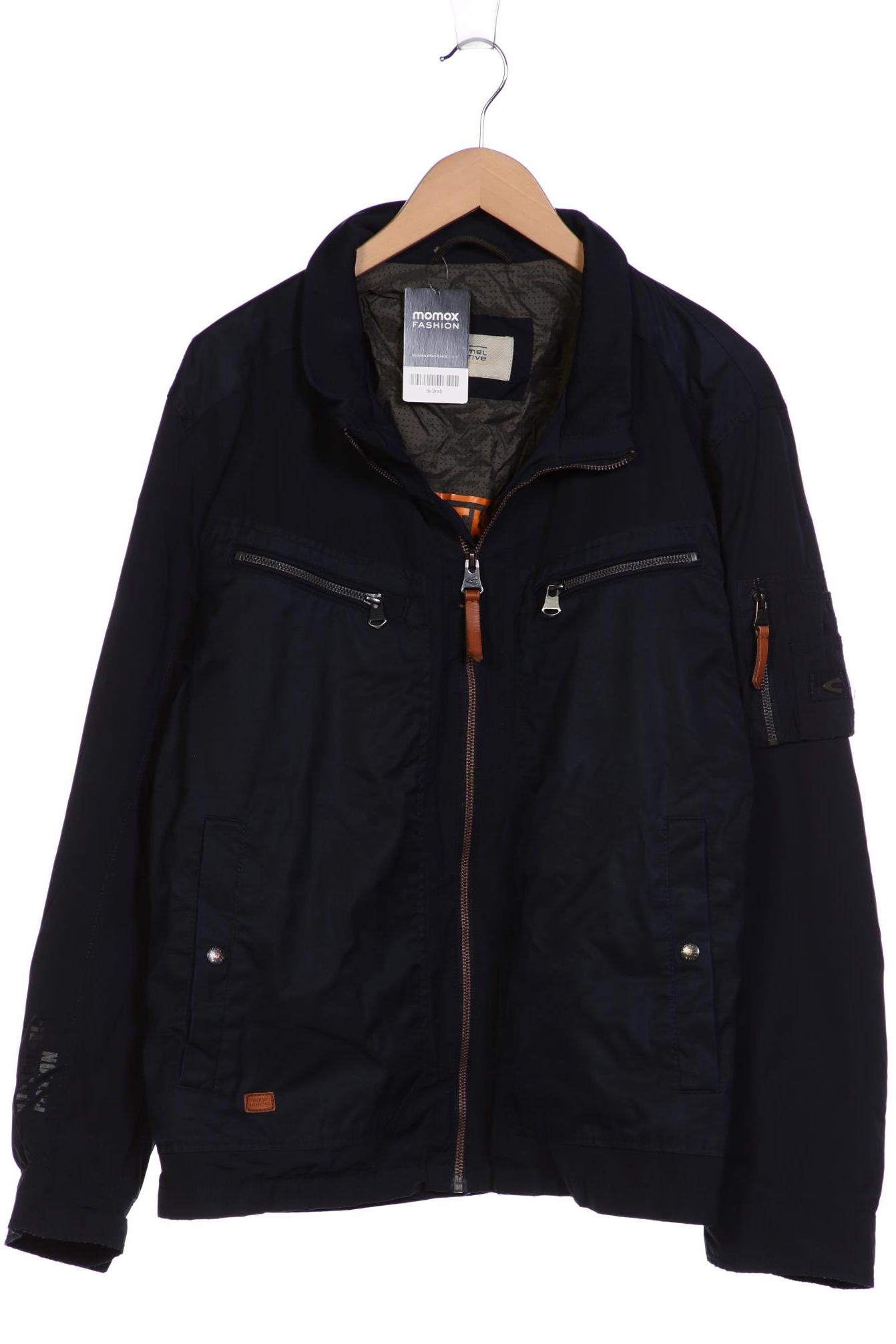 

camel active Herren Jacke, marineblau
