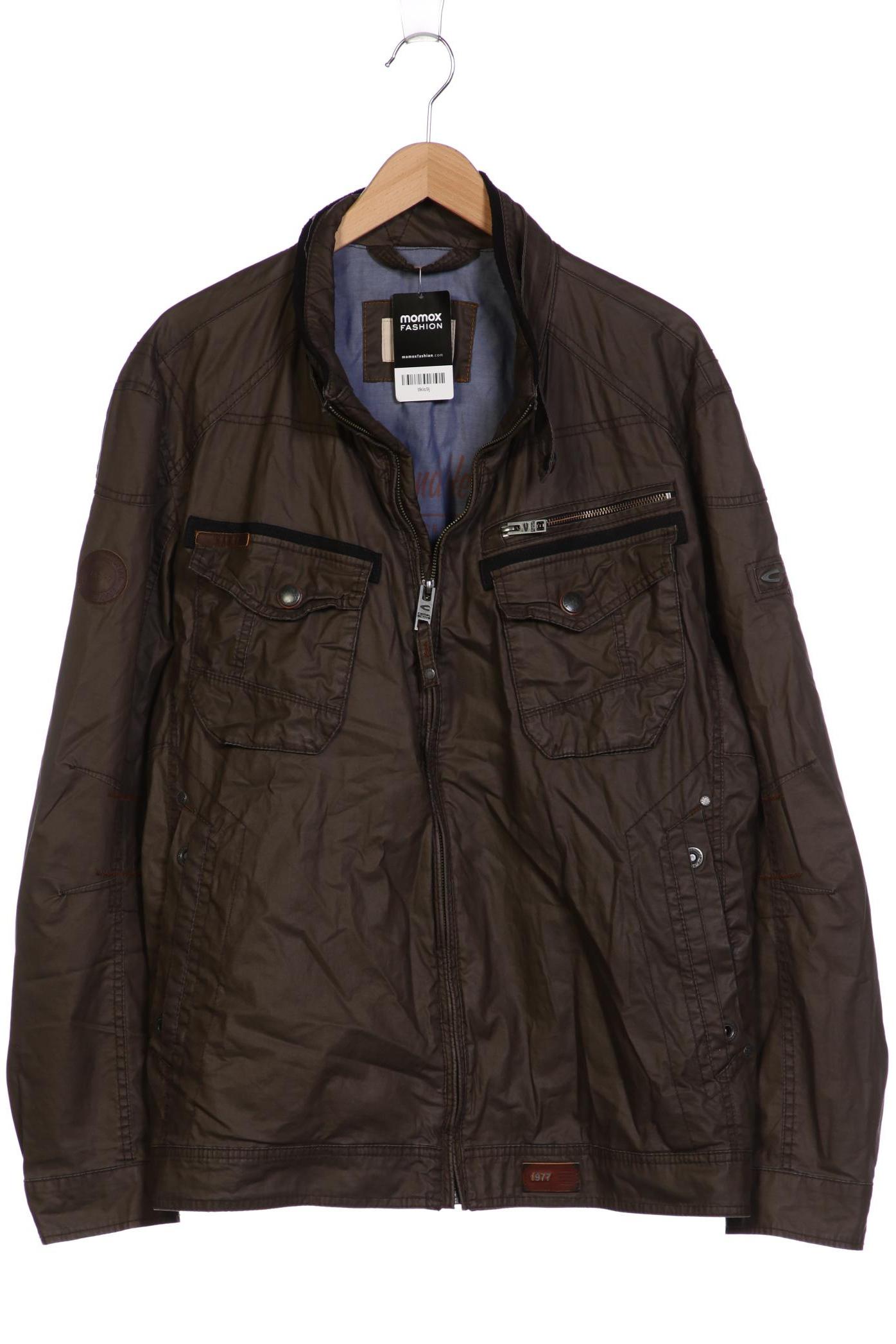 

camel active Herren Jacke, grün, Gr. 58