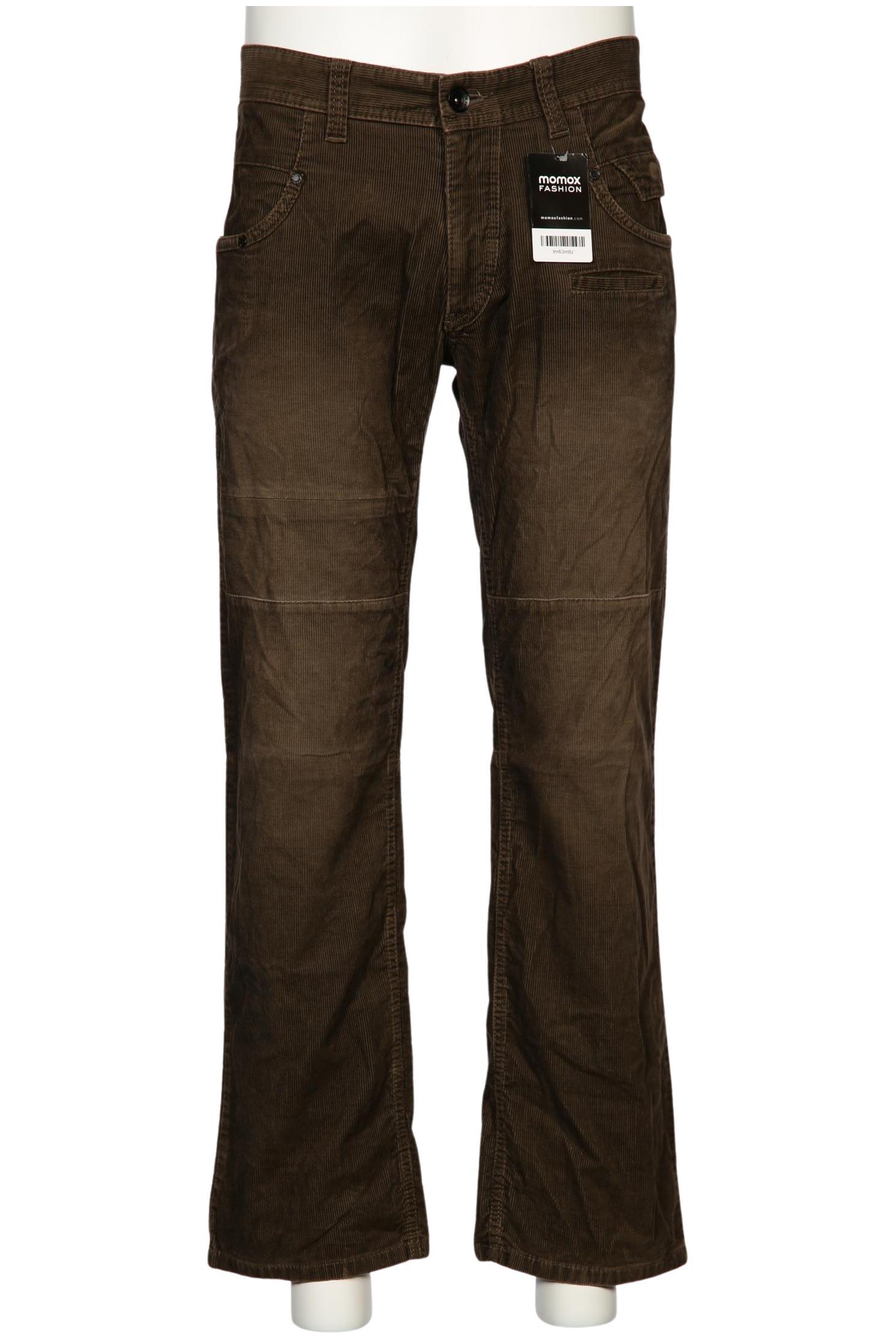 Thumbnail - camel active Herren Stoffhose, braun, Gr. 36
