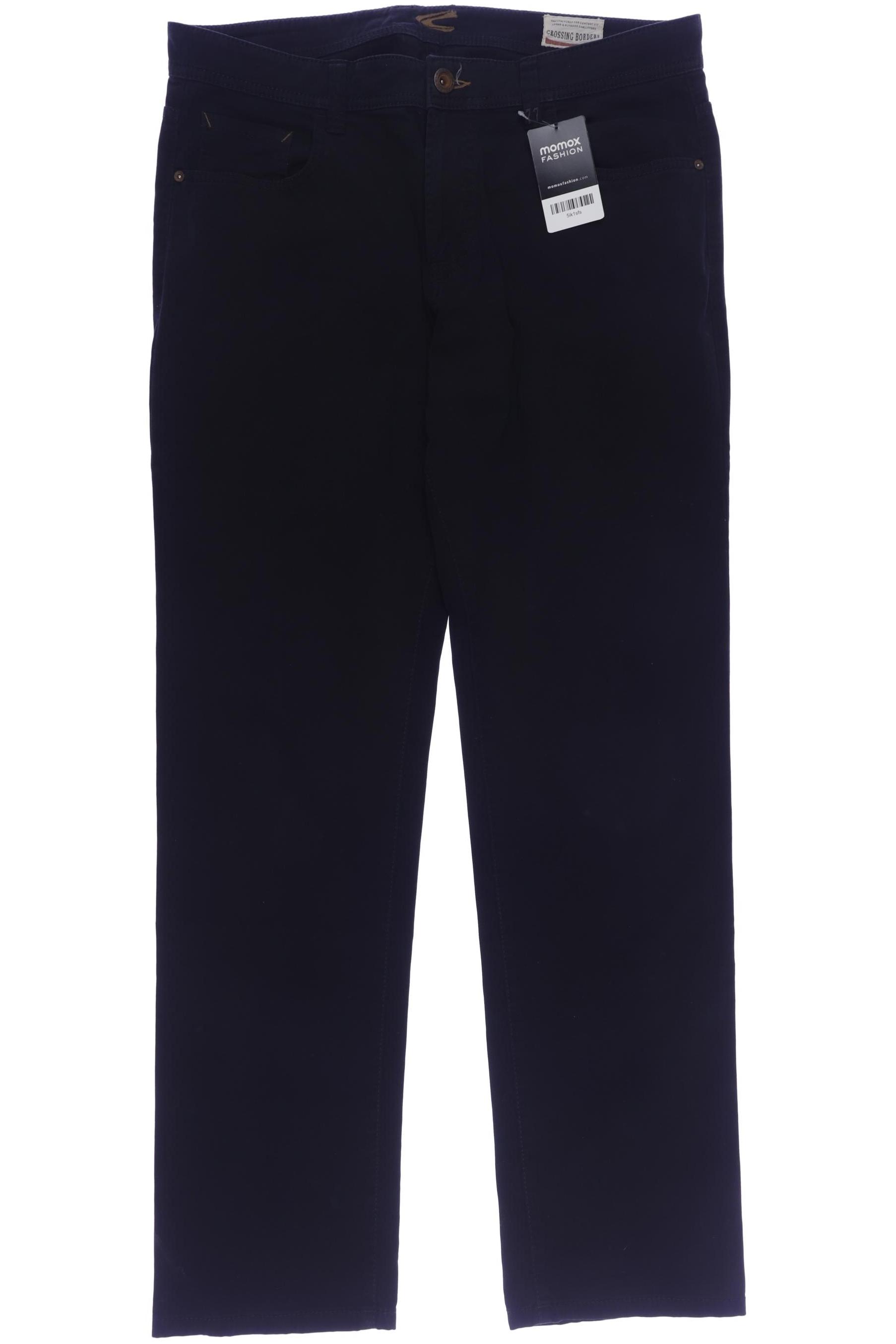 

camel active Herren Jeans, schwarz, Gr. 36