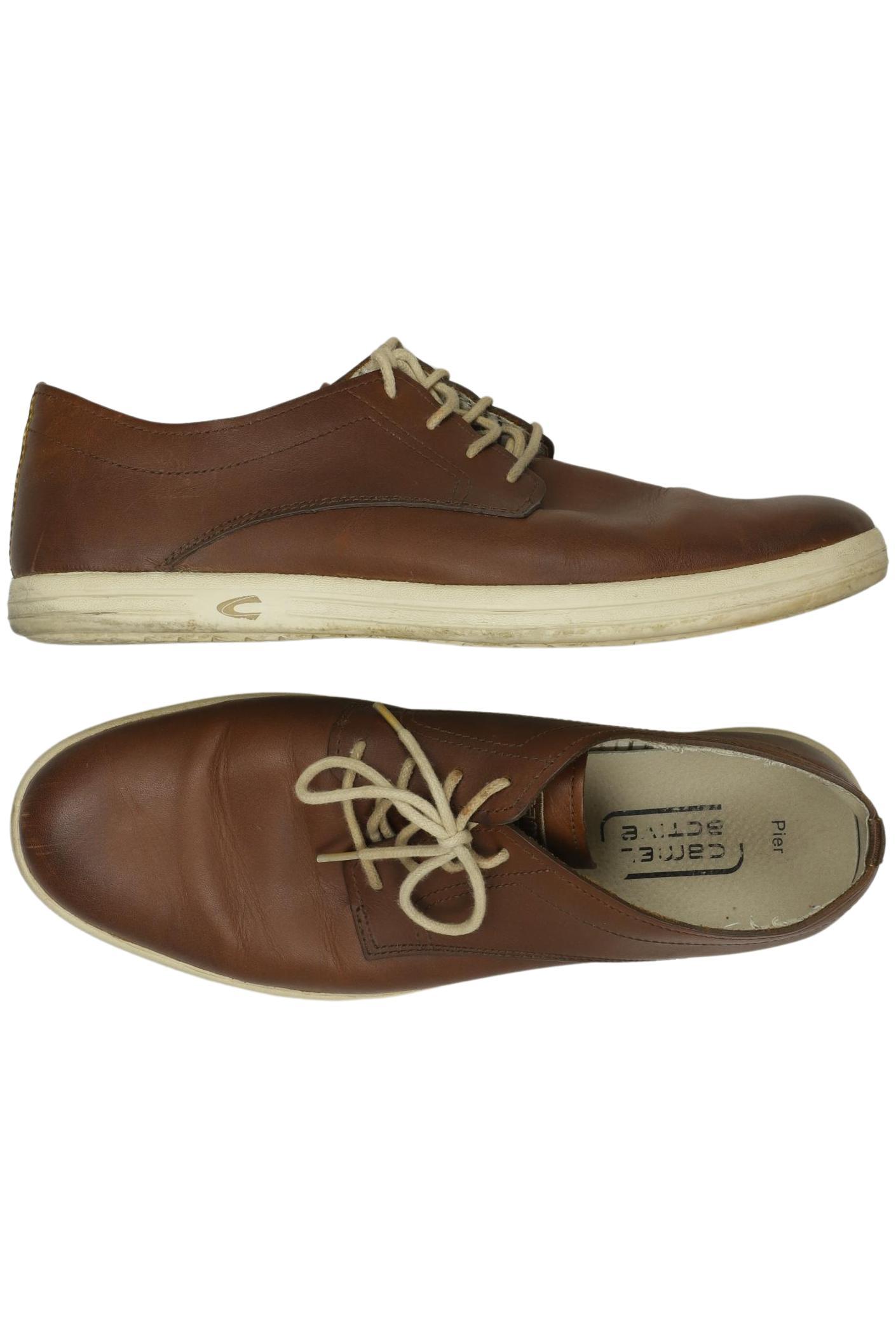 

camel active Herren Halbschuh, braun, Gr. 9.5