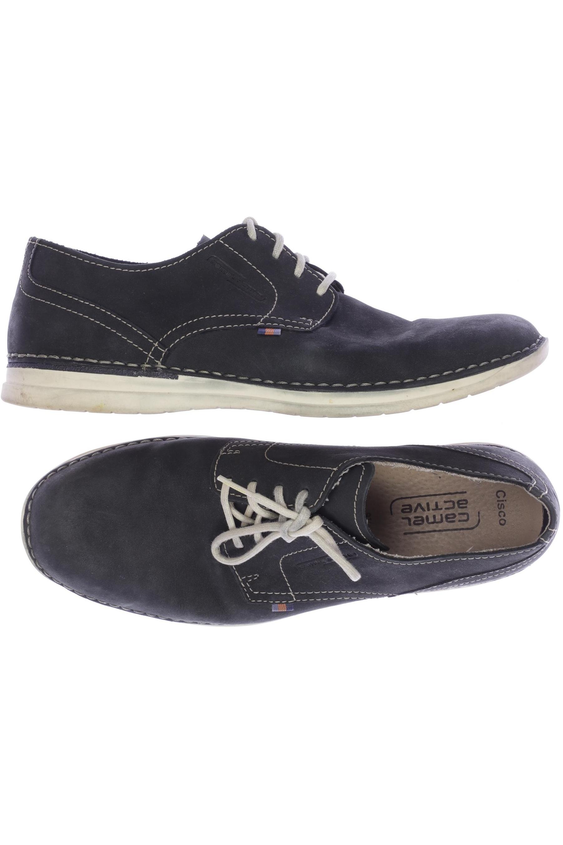 

camel active Herren Halbschuh, marineblau, Gr. 9.5