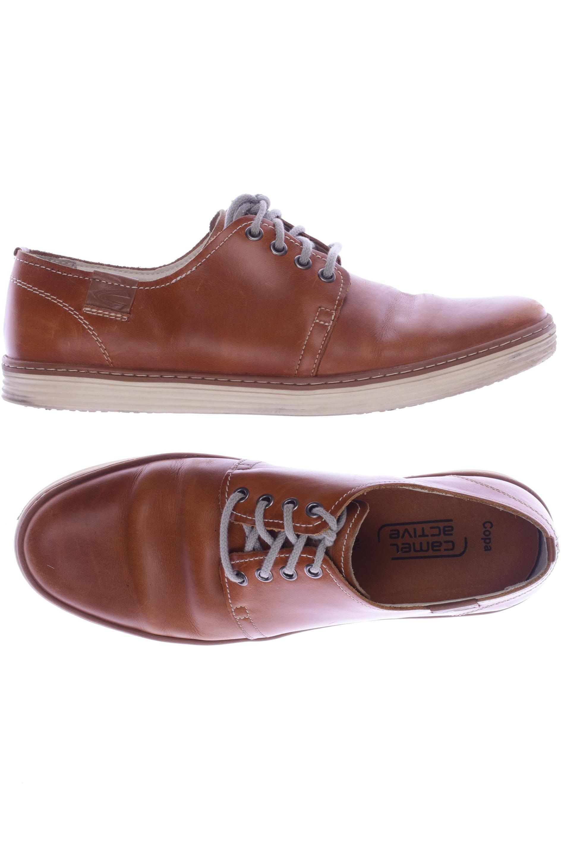 

camel active Herren Halbschuh, braun