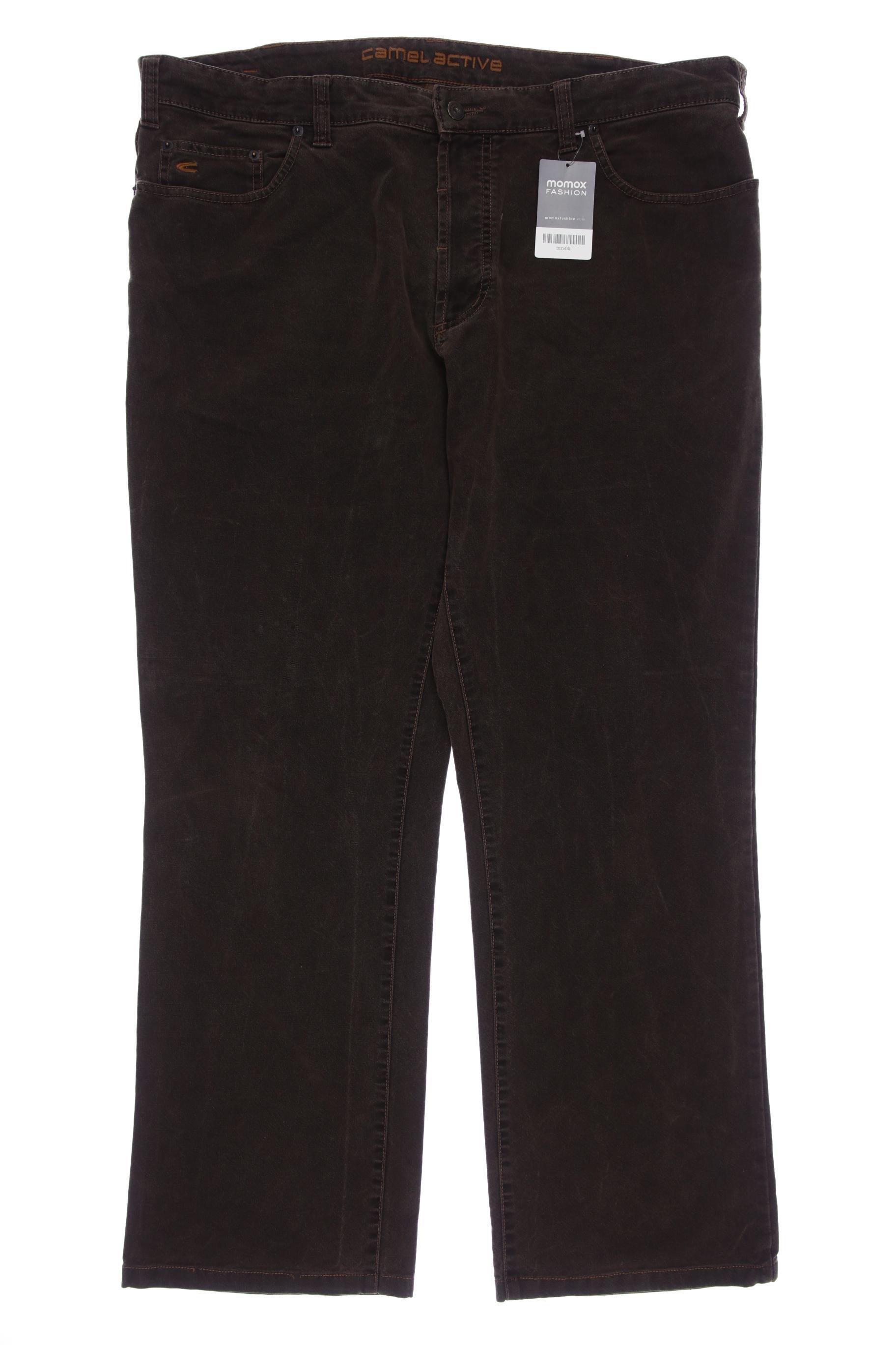 

camel active Herren Jeans, braun, Gr. 42