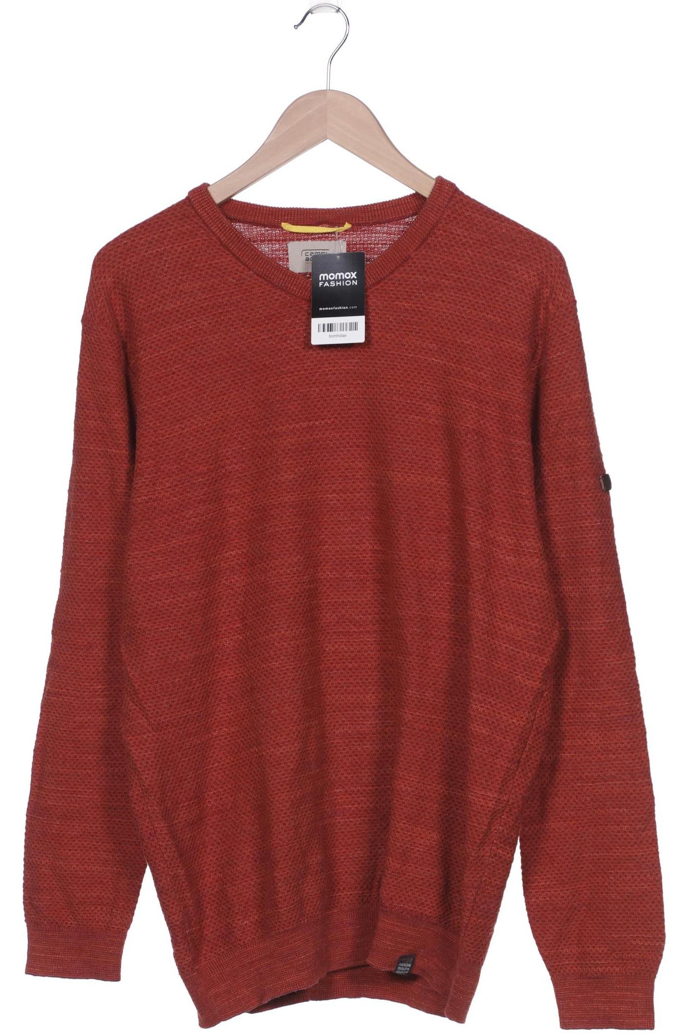 

camel active Herren Pullover, rot