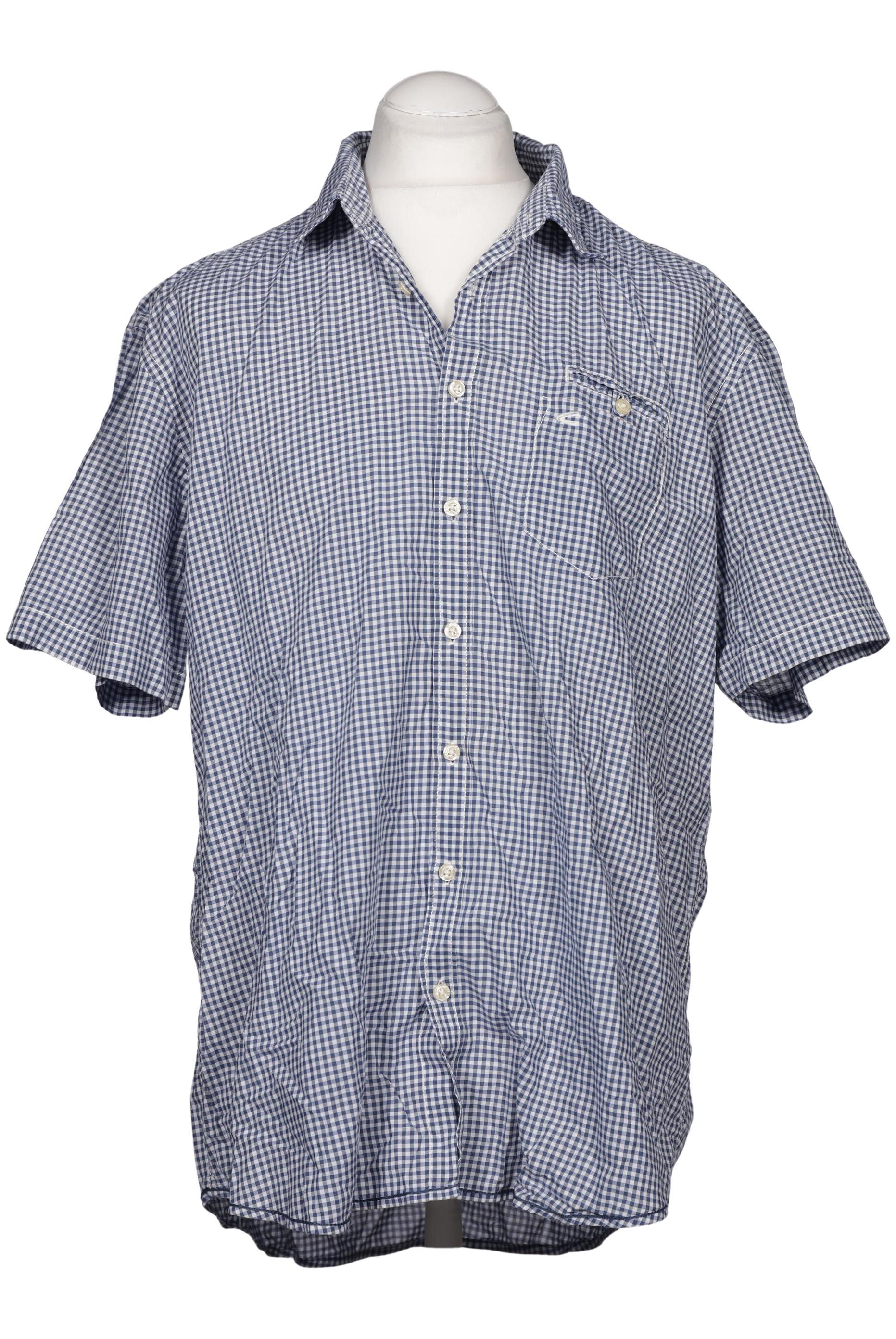 

camel active Herren Hemd, mehrfarbig, Gr. 54