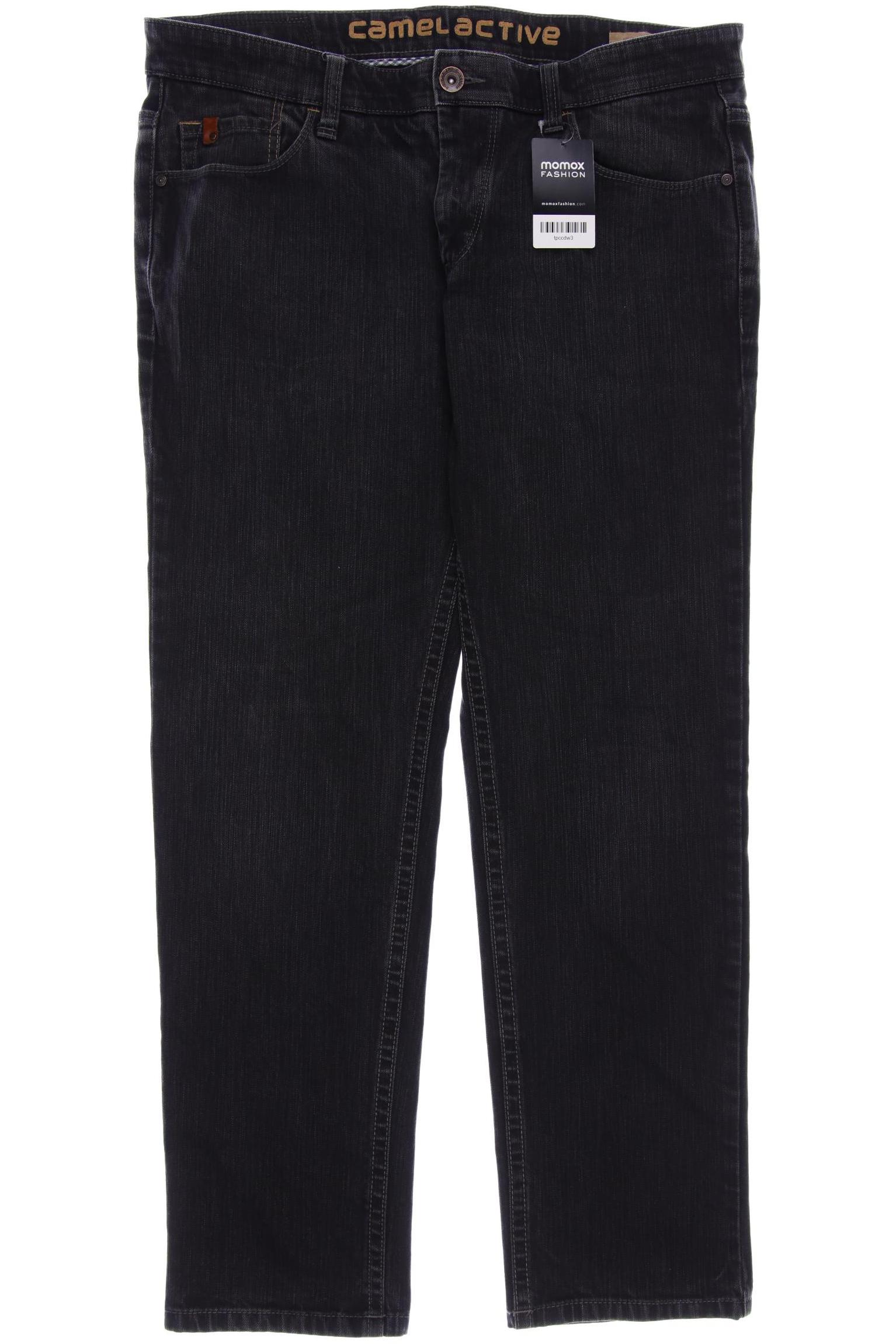 

camel active Herren Jeans, grau