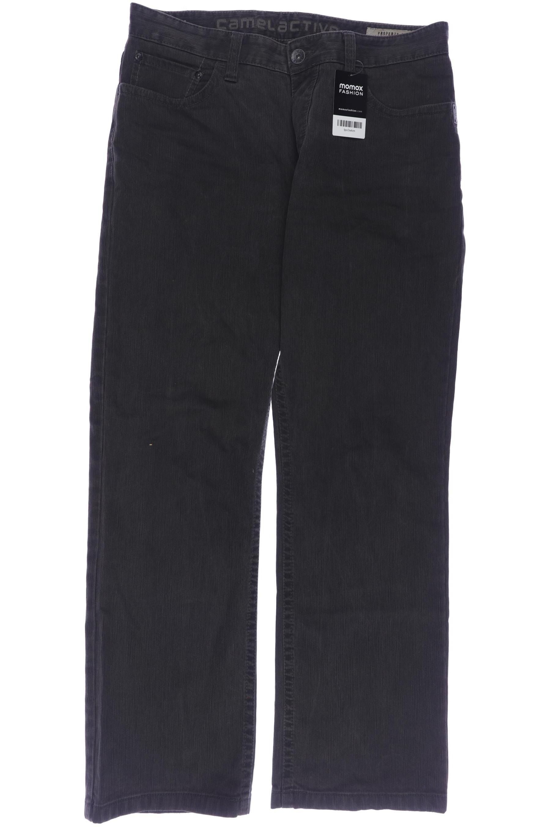 

camel active Herren Stoffhose, braun, Gr. 36