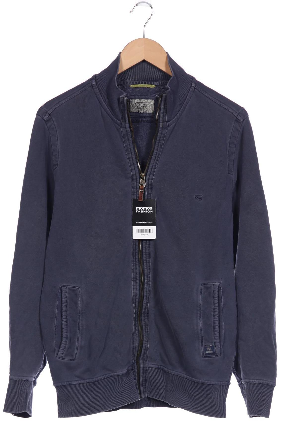 

camel active Herren Sweatshirt, marineblau