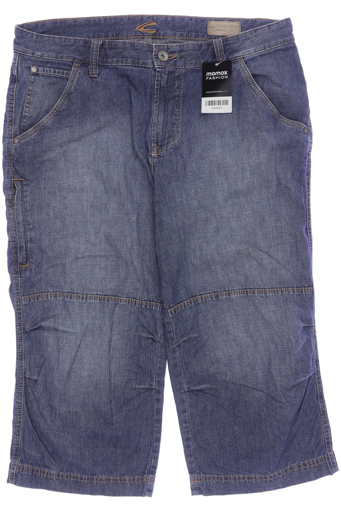 

camel active Herren Jeans, blau, Gr. 52