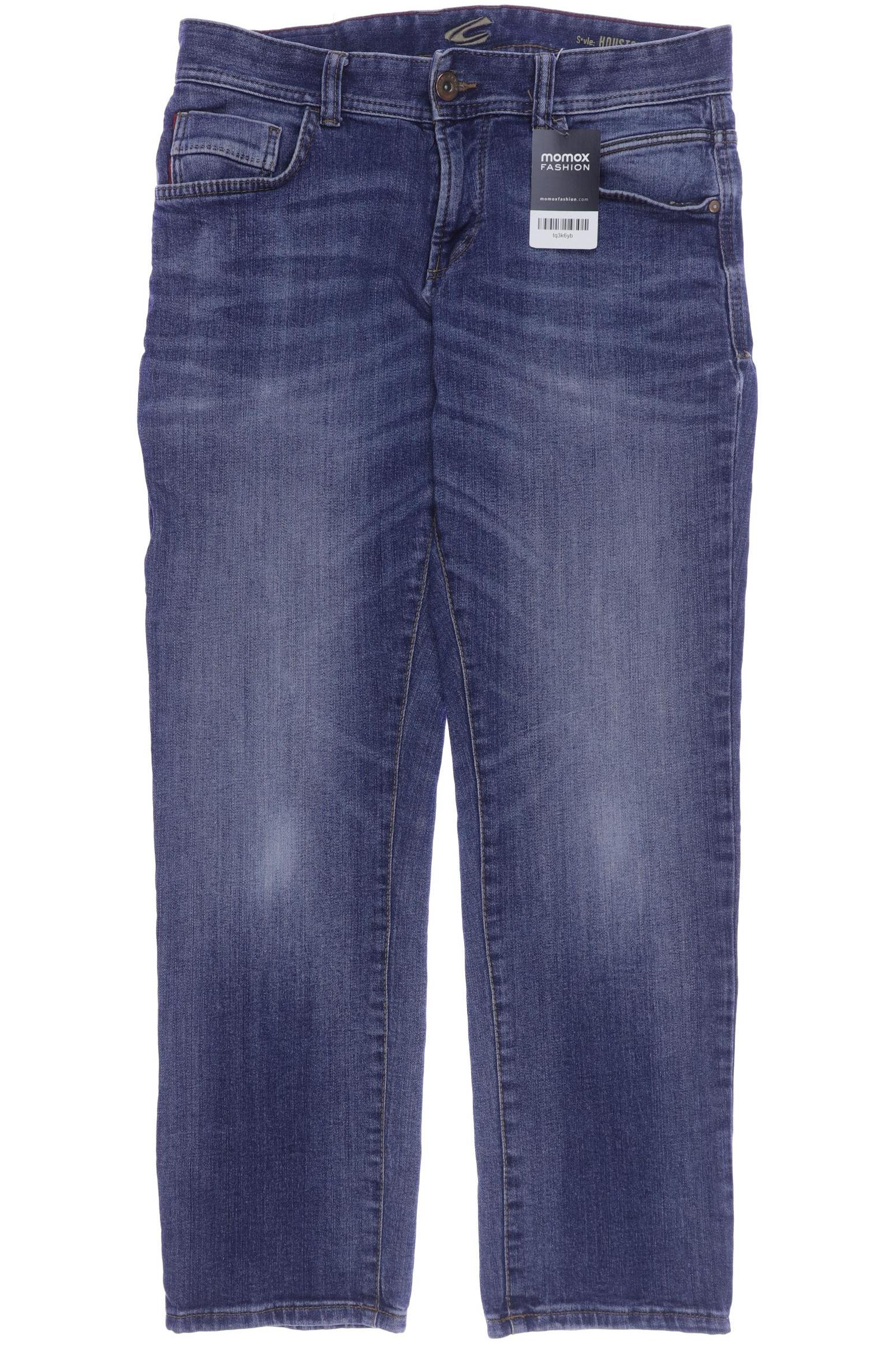 

camel active Herren Jeans, blau