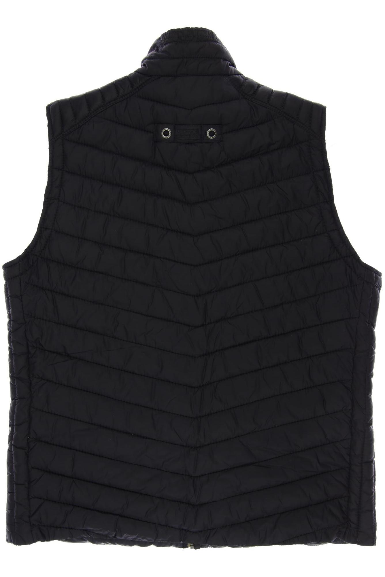 

camel active Herren Weste, marineblau, Gr. 52