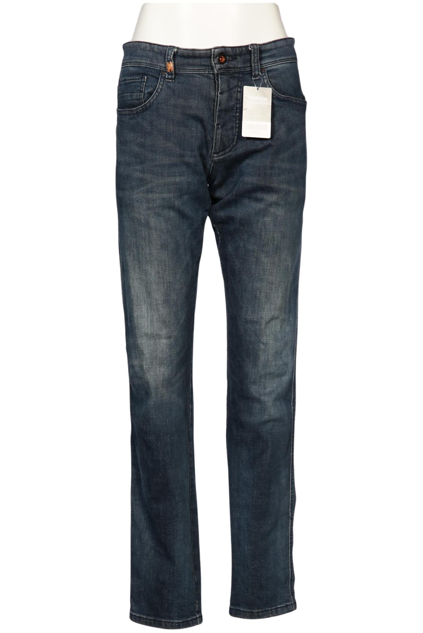 

camel active Herren Jeans, blau, Gr. 33