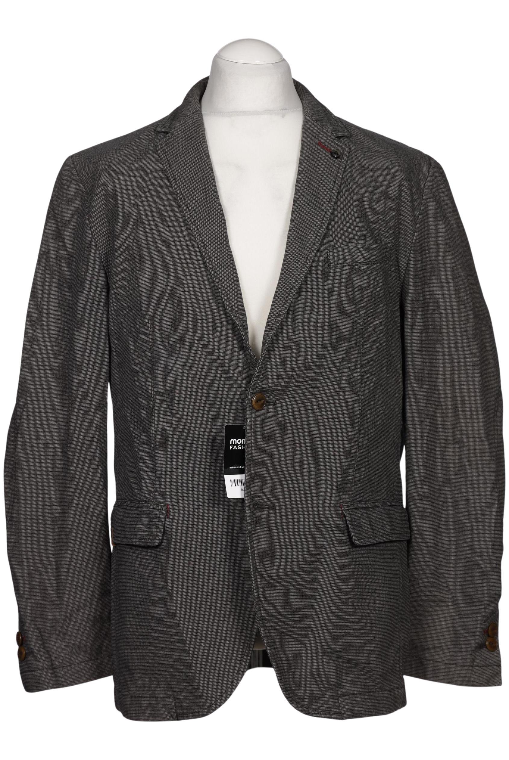 

camel active Herren Sakko, grau, Gr. 52