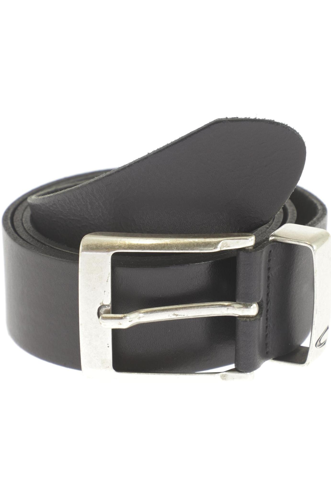 

camel active Herren Gürtel, schwarz, Gr. 100
