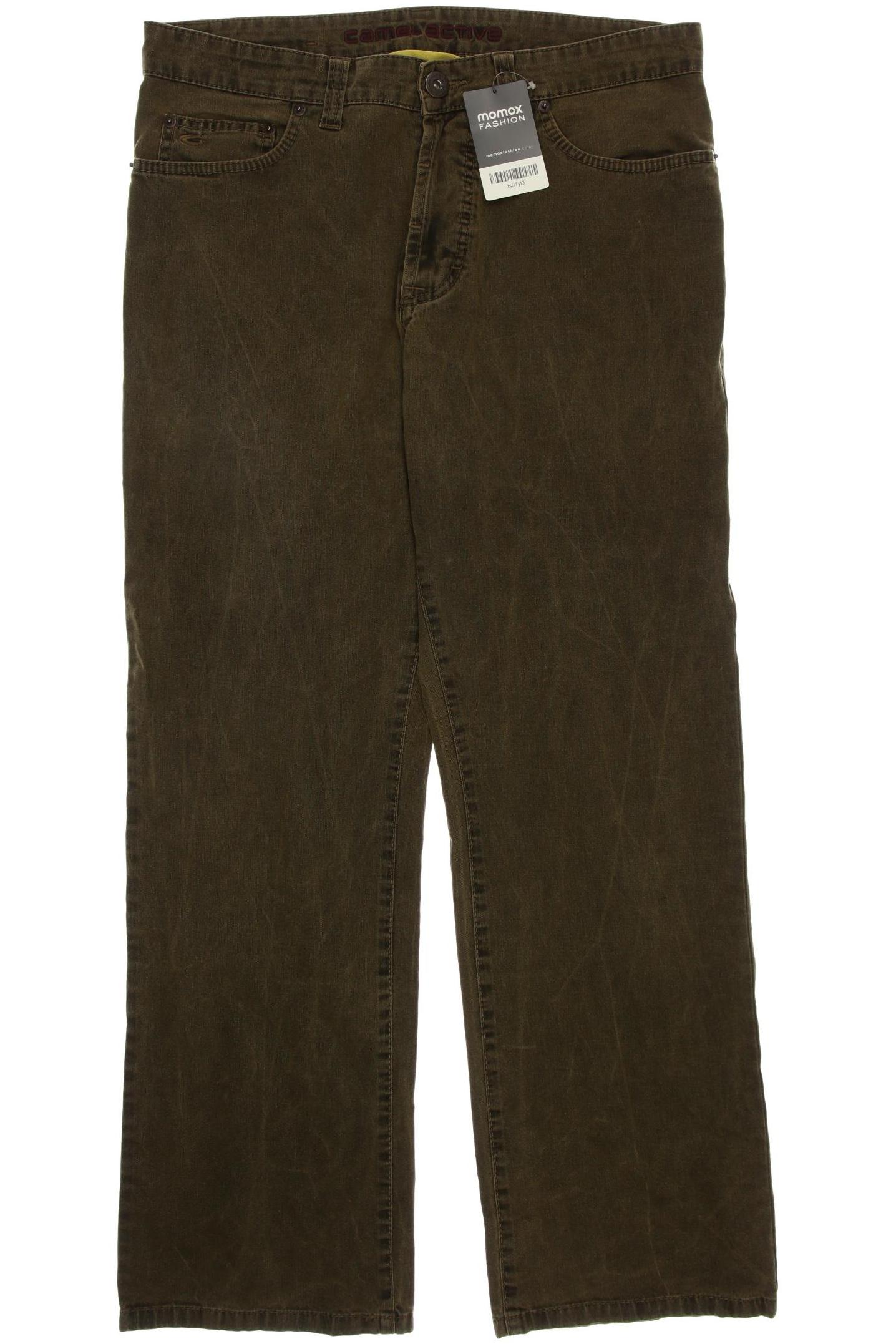 

camel active Herren Jeans, braun