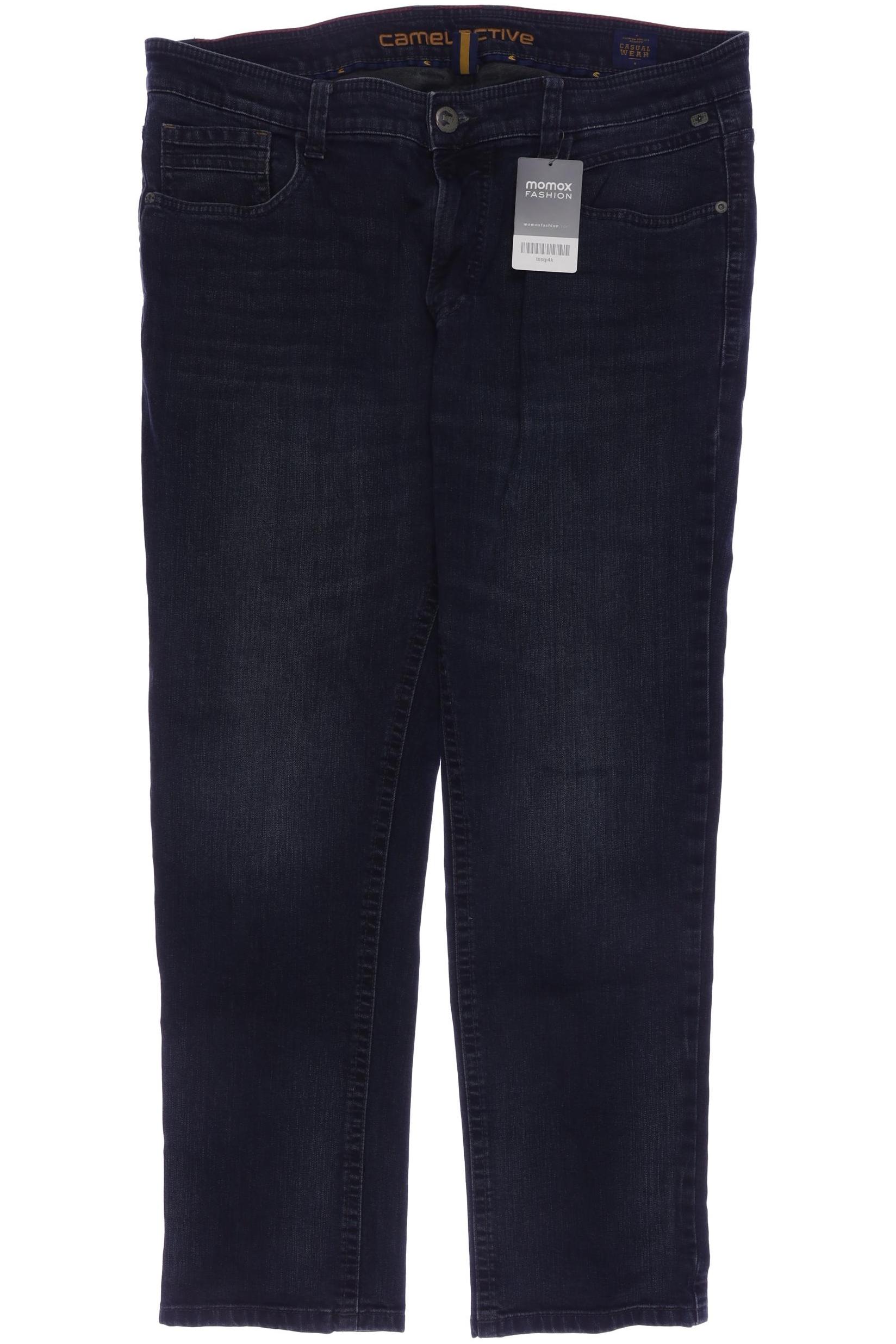

camel active Herren Jeans, marineblau, Gr. 36