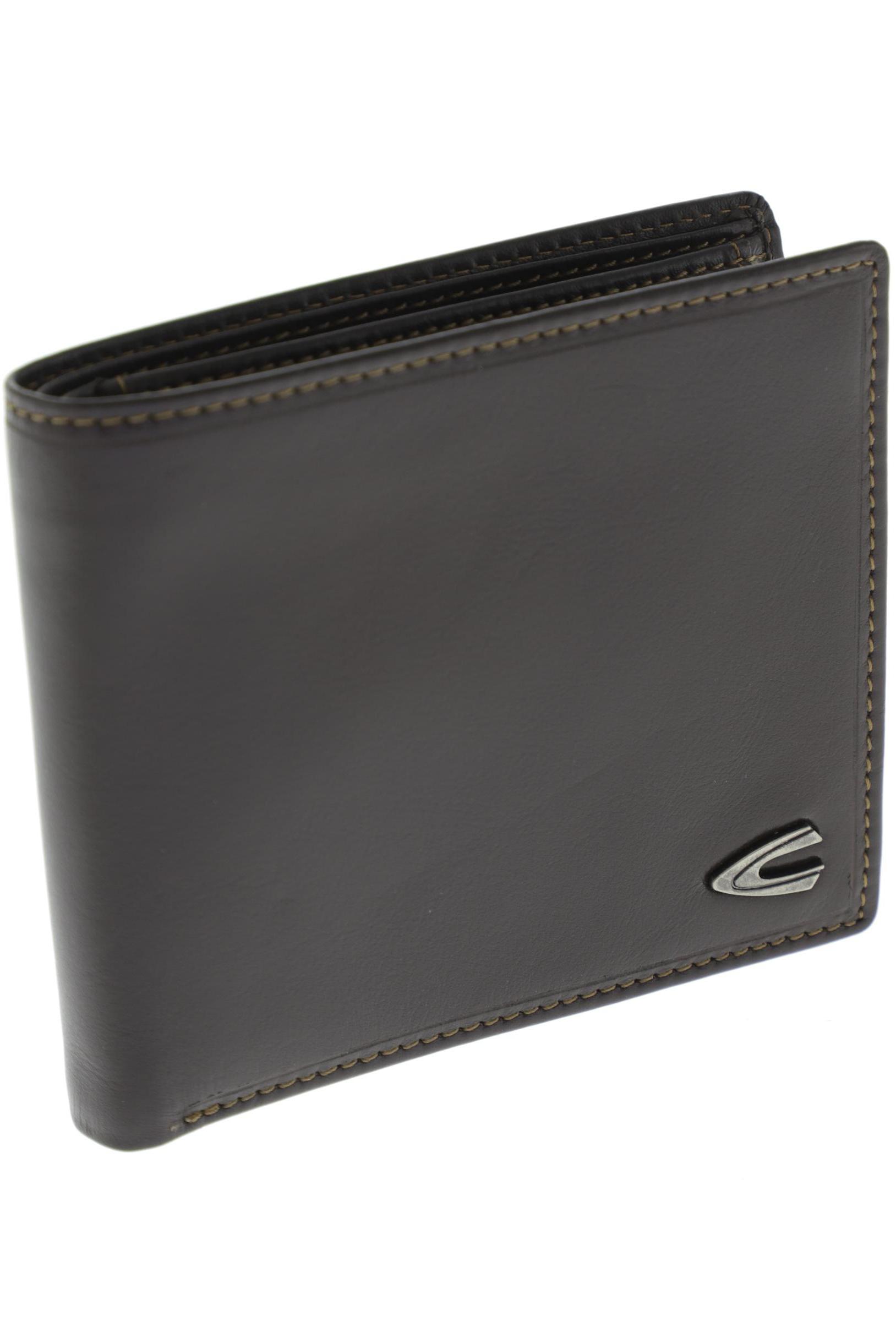 

camel active Herren Portemonnaie, braun, Gr.