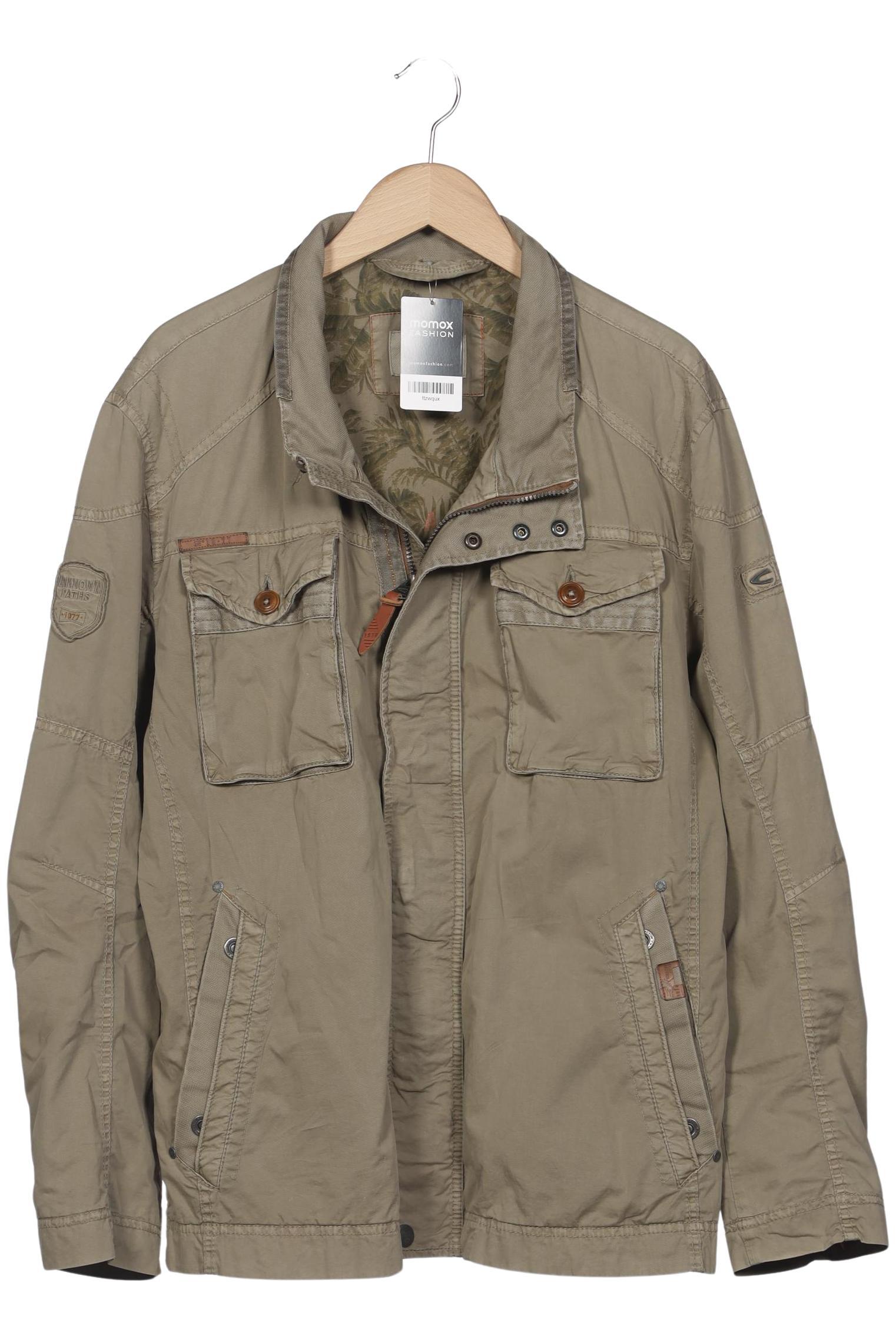 

camel active Herren Jacke, beige, Gr. 54