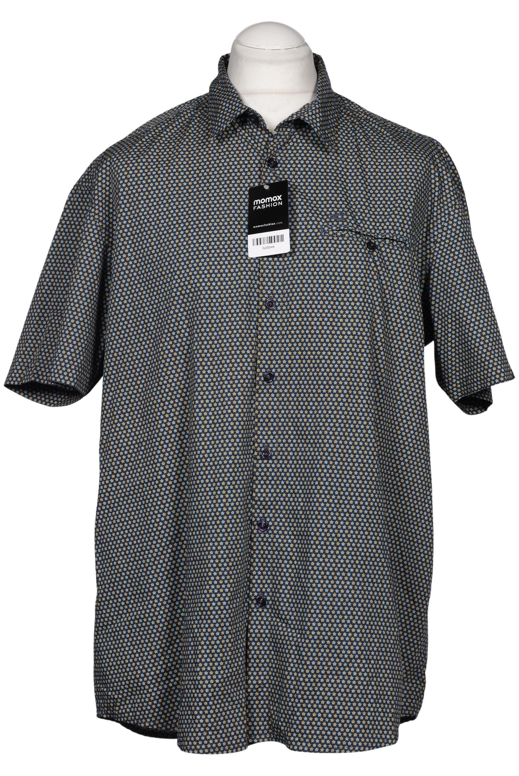 

camel active Herren Hemd, mehrfarbig, Gr. 54