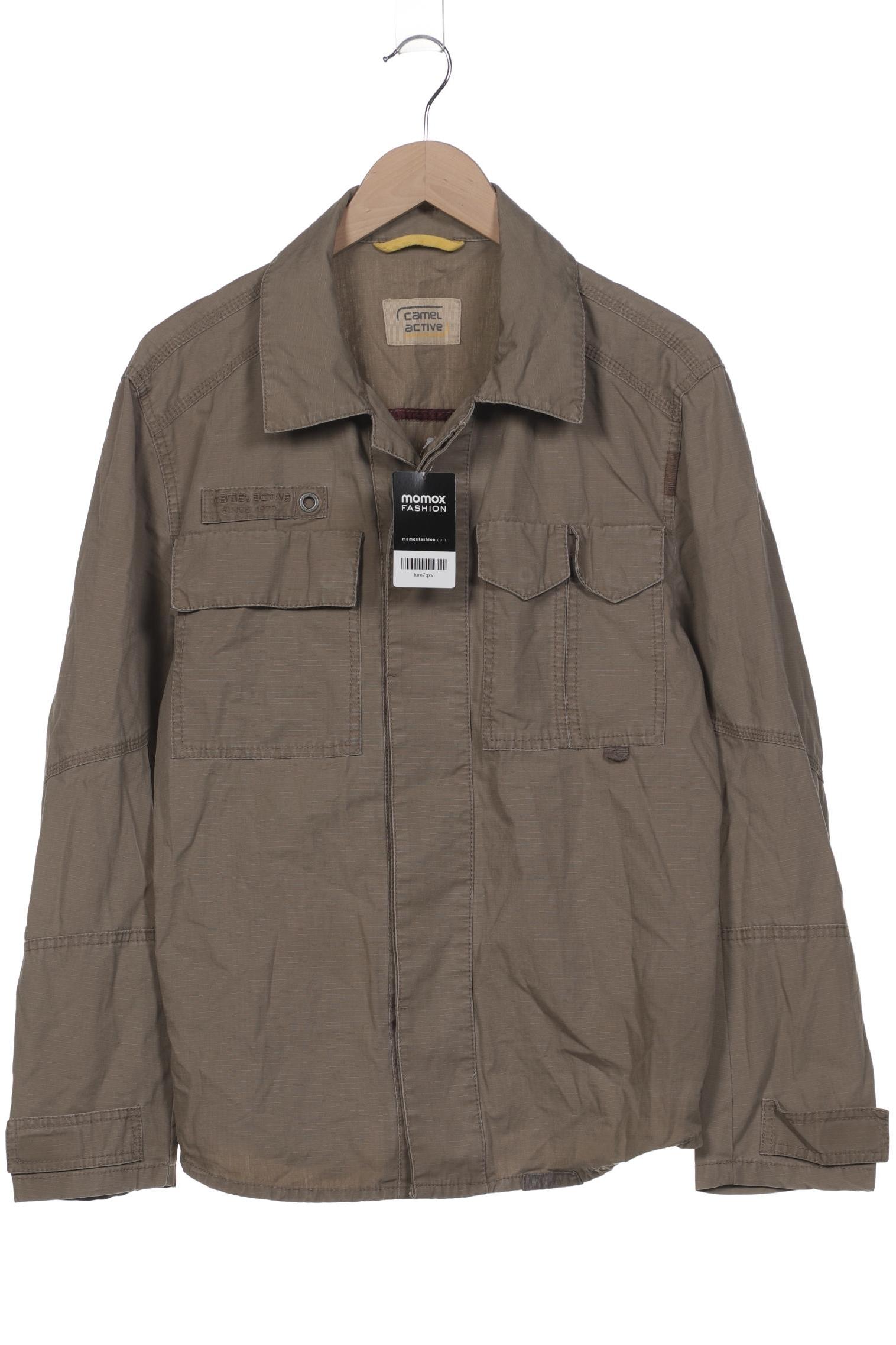 

camel active Herren Jacke, braun, Gr. 50