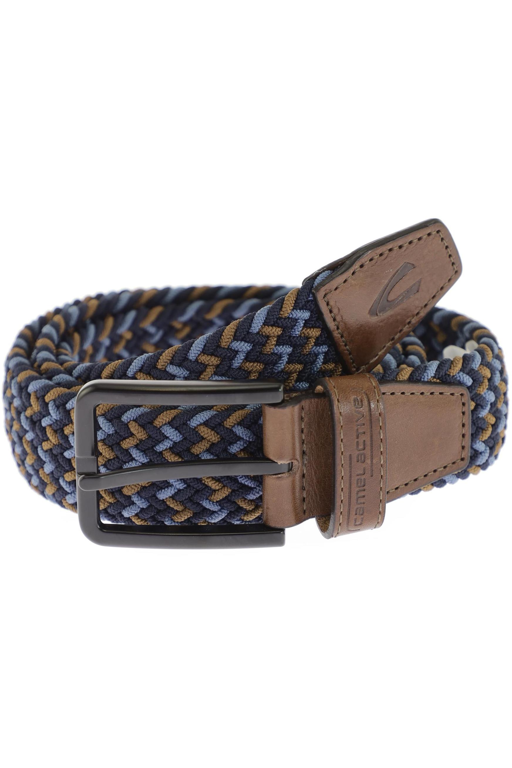 

camel active Herren Gürtel, mehrfarbig, Gr. 105