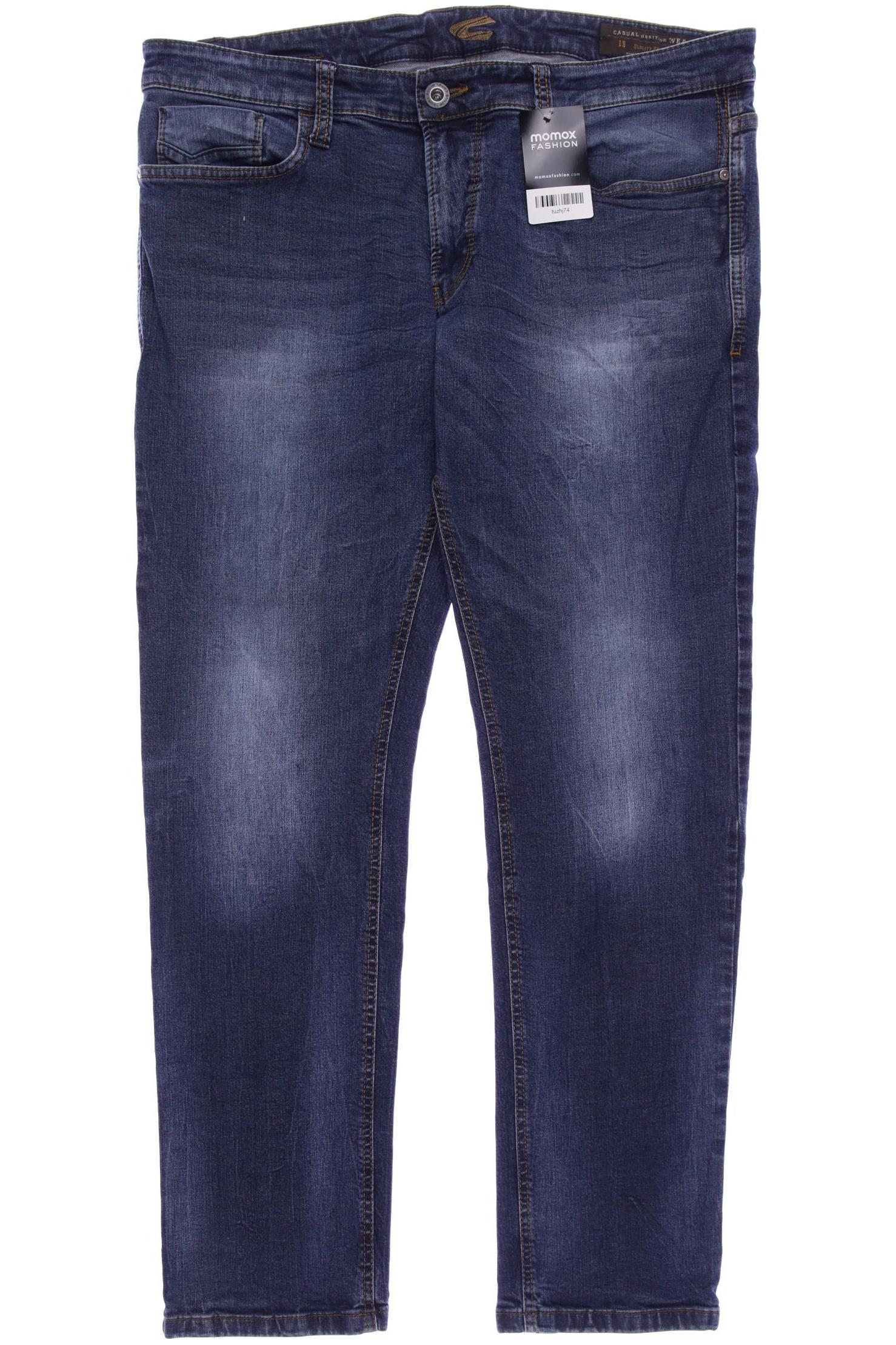 

camel active Herren Jeans, blau