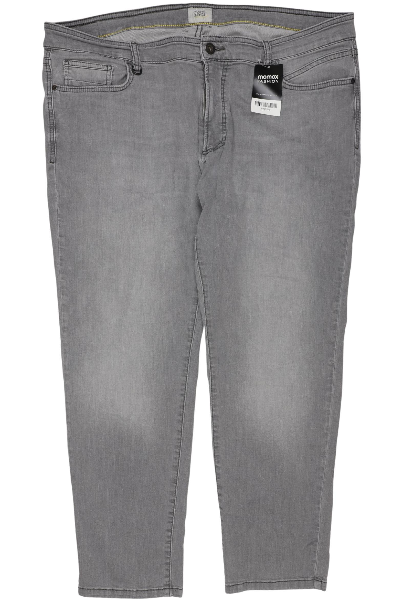 

camel active Herren Jeans, grau, Gr. 40