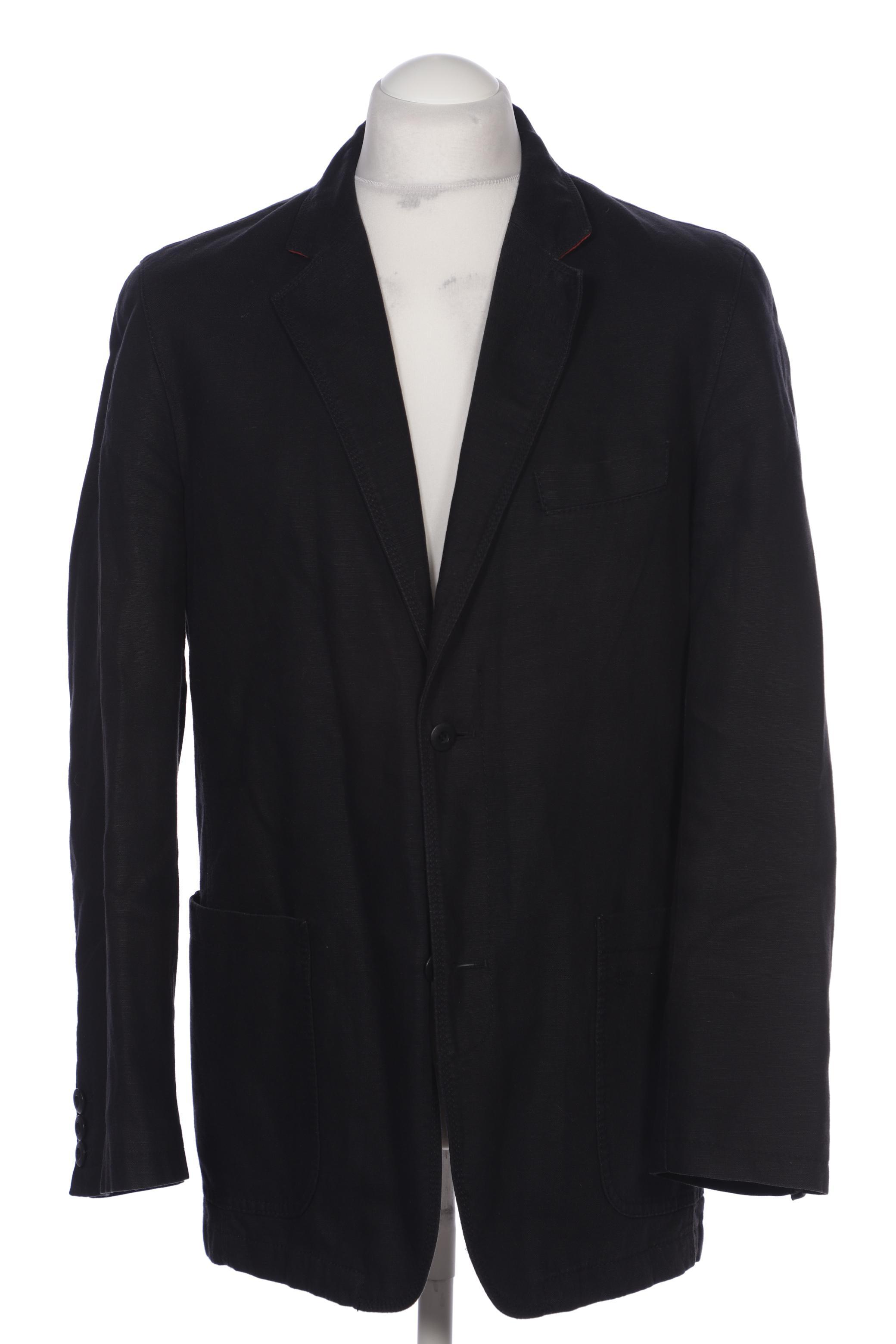 

camel active Herren Sakko, schwarz, Gr. 50