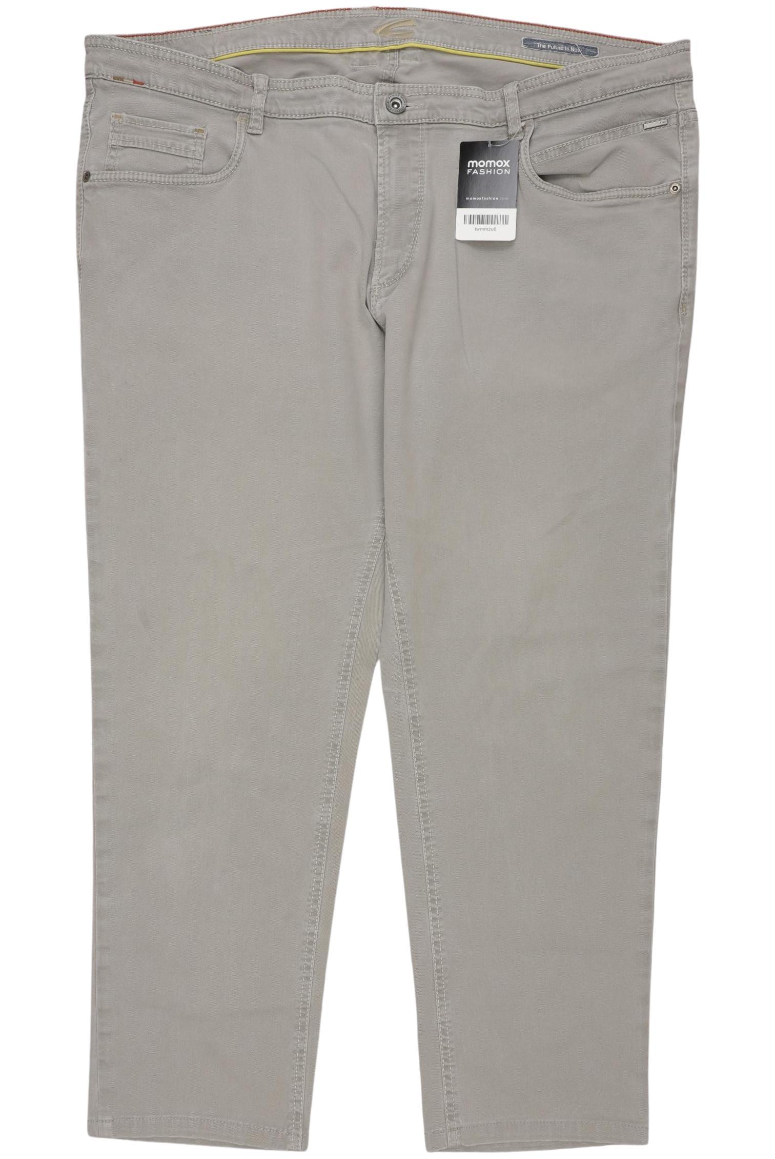 

camel active Herren Jeans, grau, Gr. 40