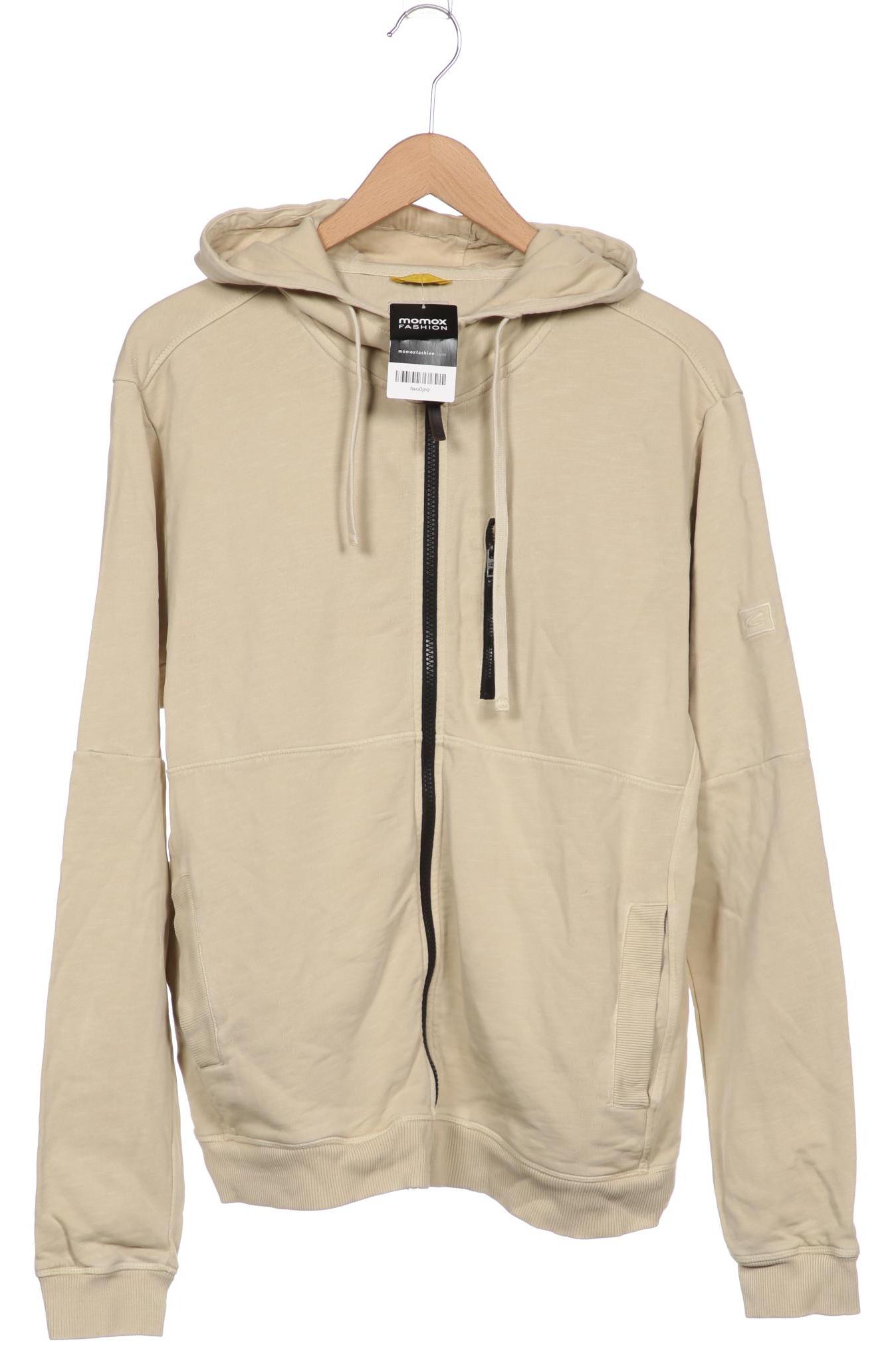 

camel active Herren Kapuzenpullover, beige