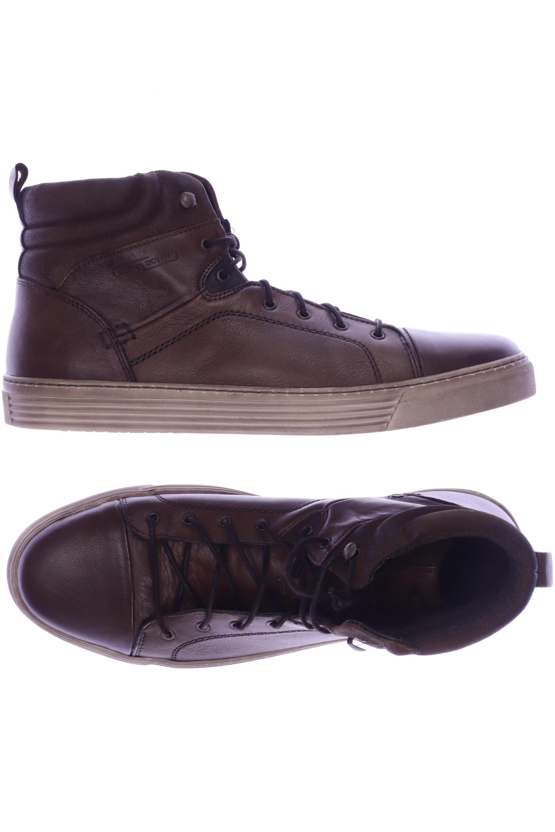 

camel active Herren Stiefel, braun, Gr. 9.5
