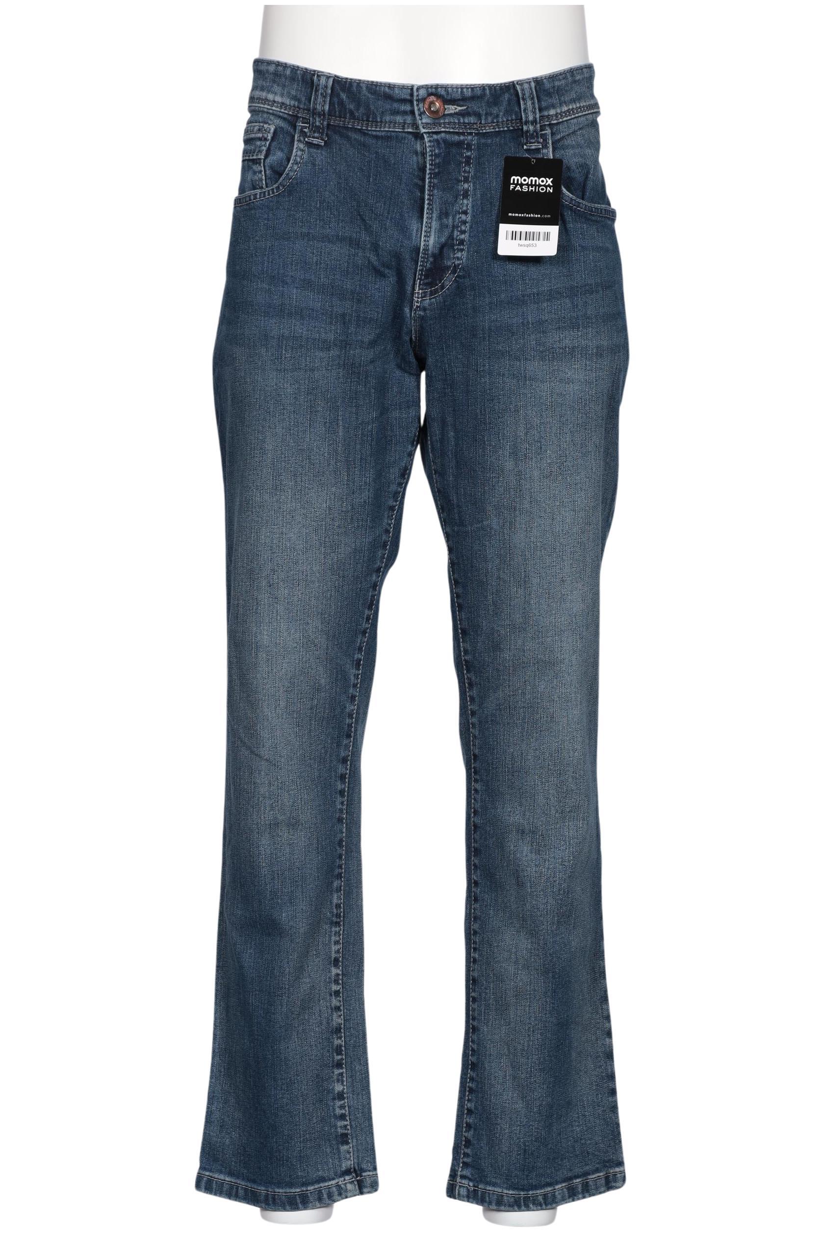 

camel active Herren Jeans, blau, Gr. 34