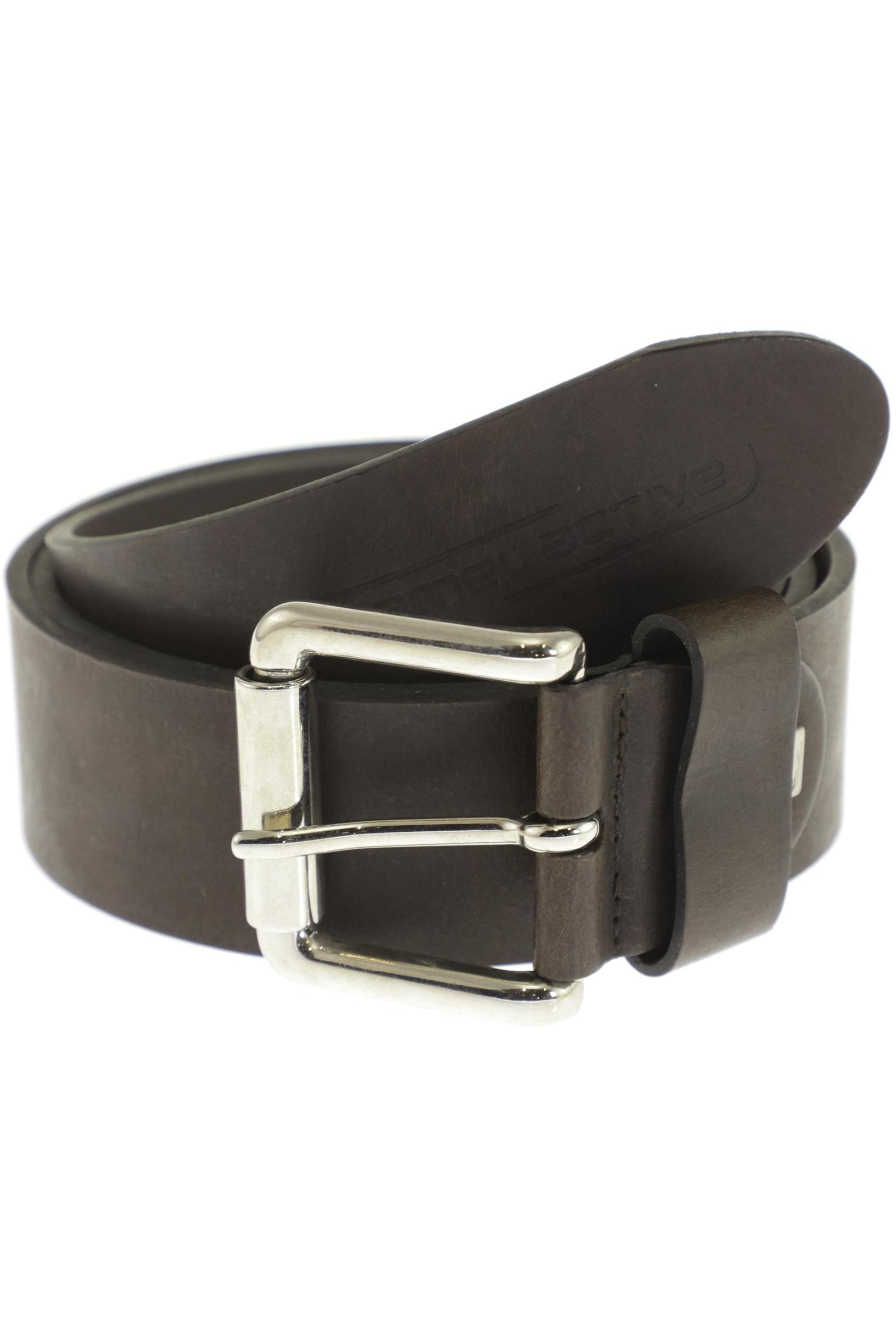 

camel active Herren Gürtel, braun, Gr. 95