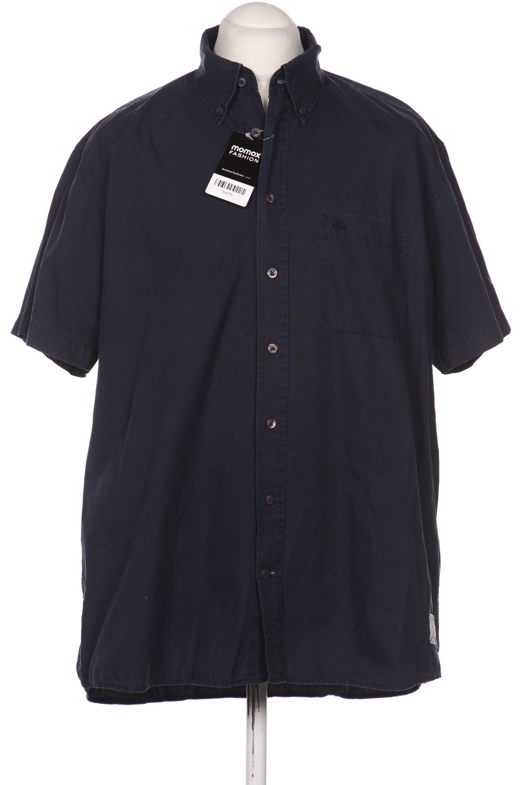 

camel active Herren Hemd, marineblau, Gr. 54